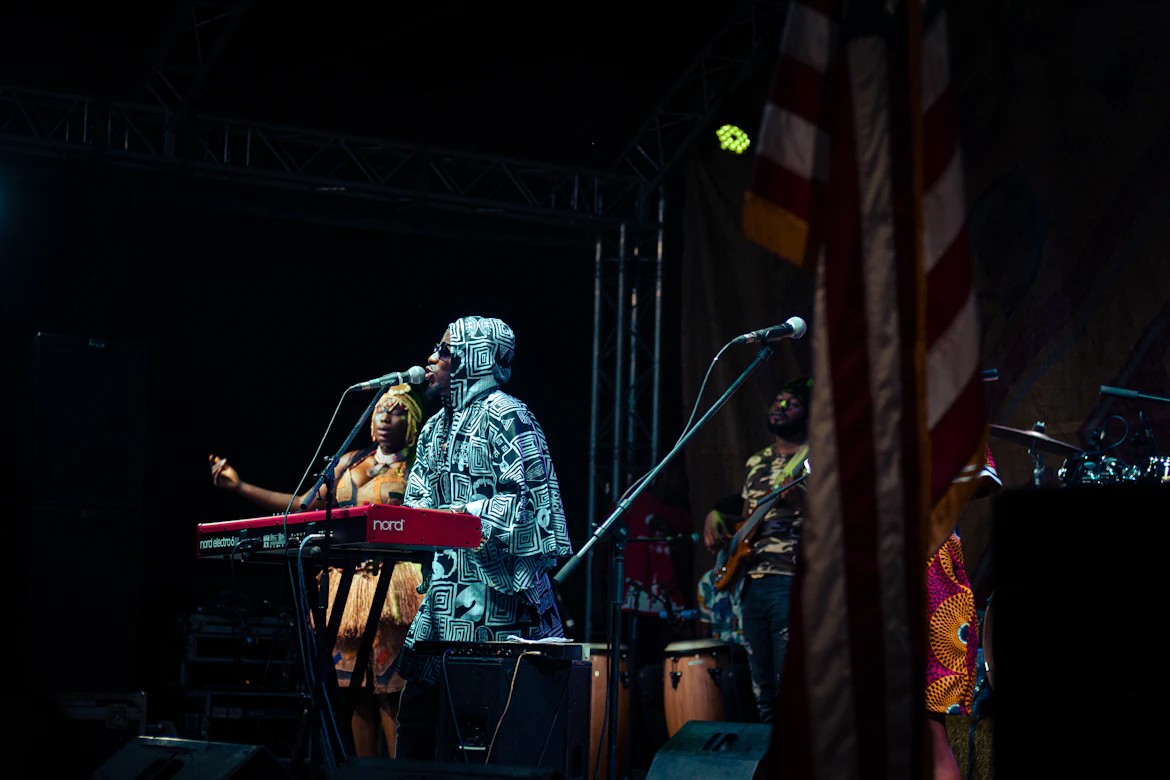 Concert public