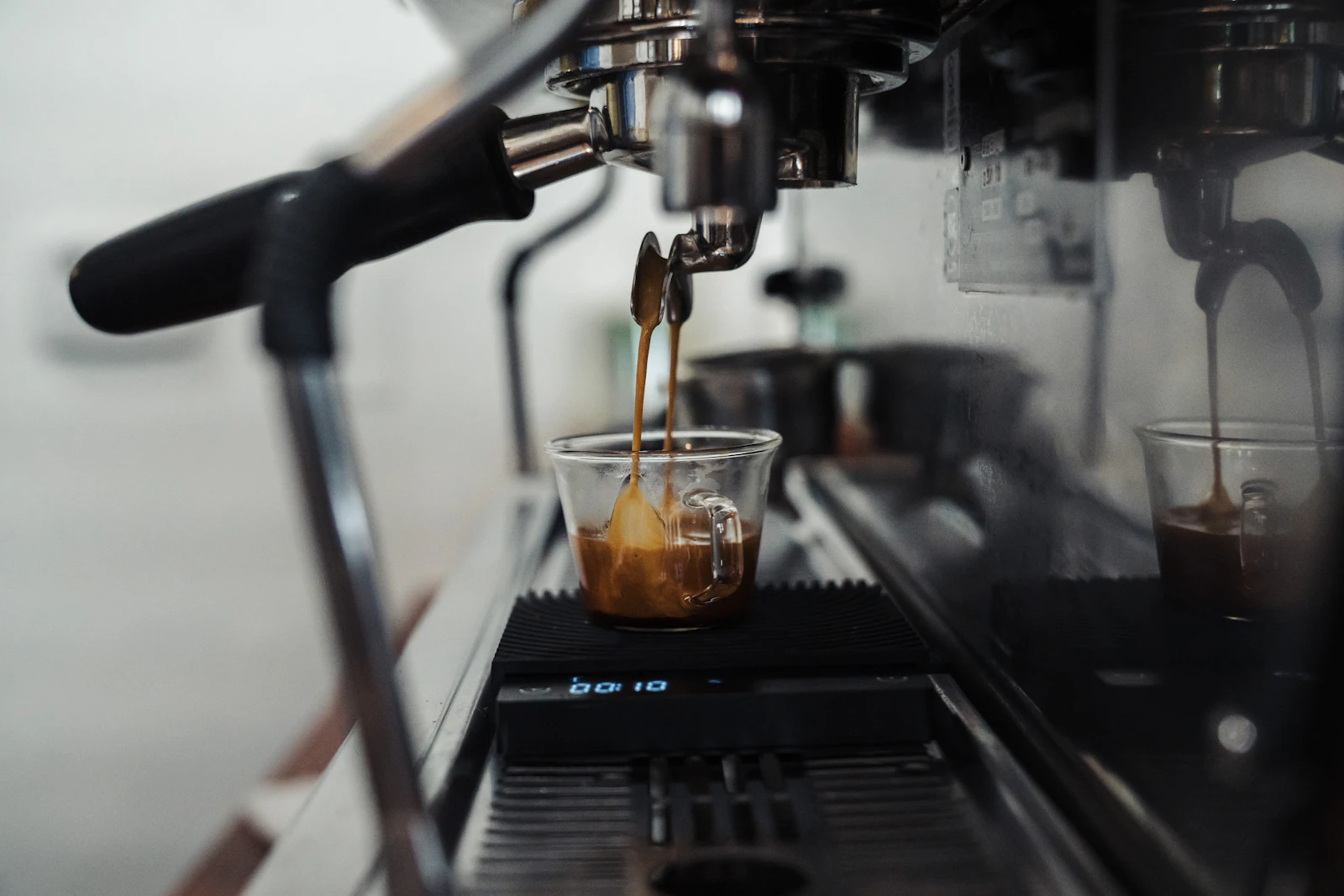 Espresso and coffee equipment
