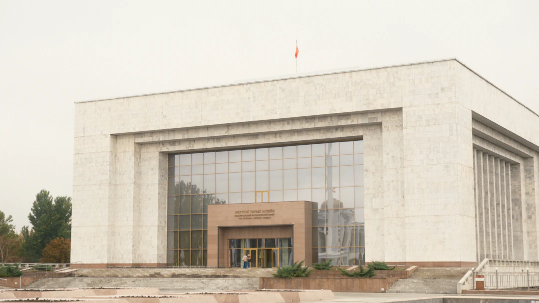 6-Day Family Travel Guide to Bishkek, Kyrgyzstan