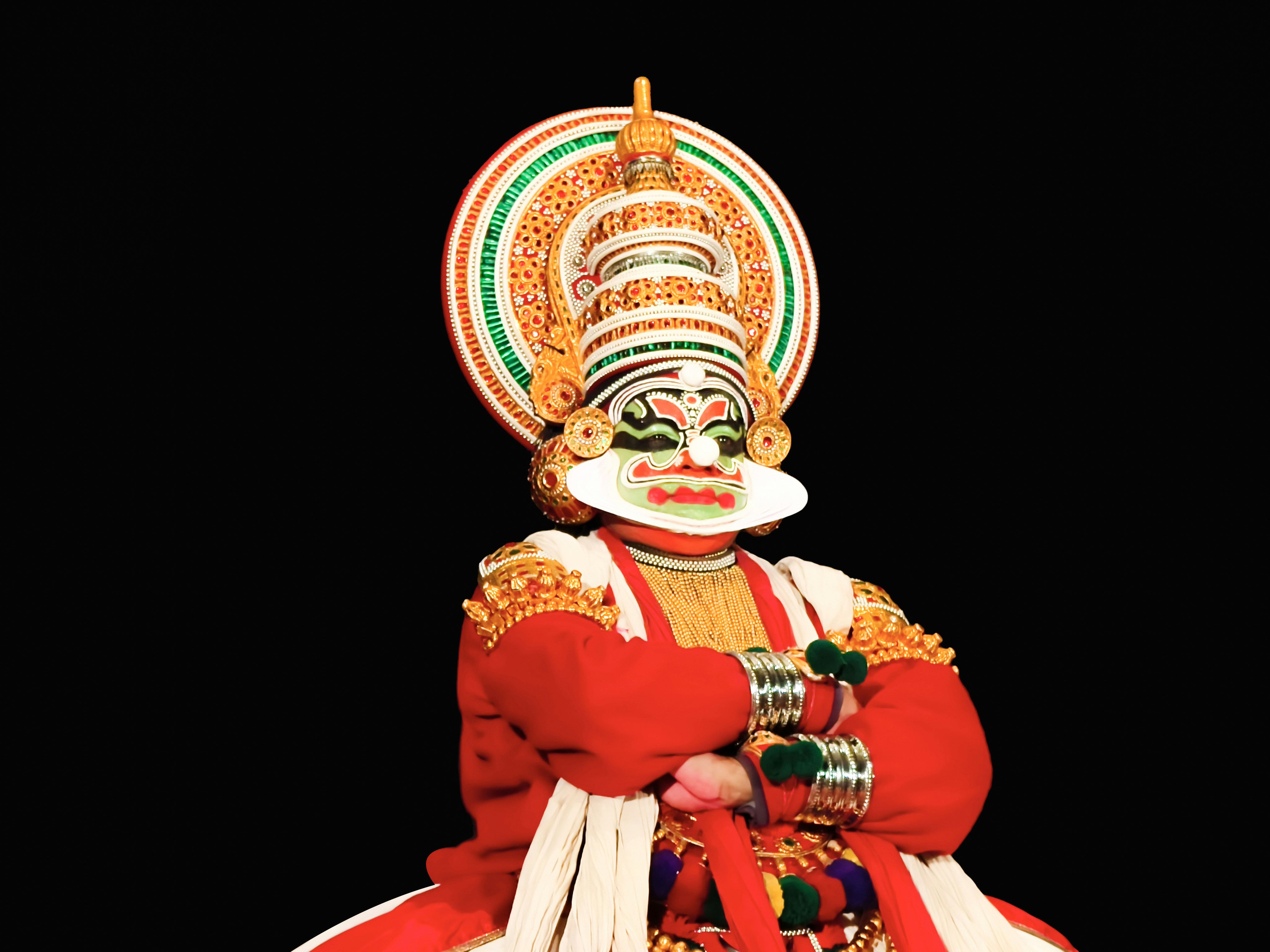 Kathakali Dance
