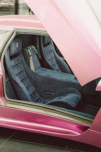 Universal Car Seat Covers Full Set (5 Seats)