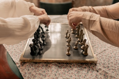 Strategic purposeful change