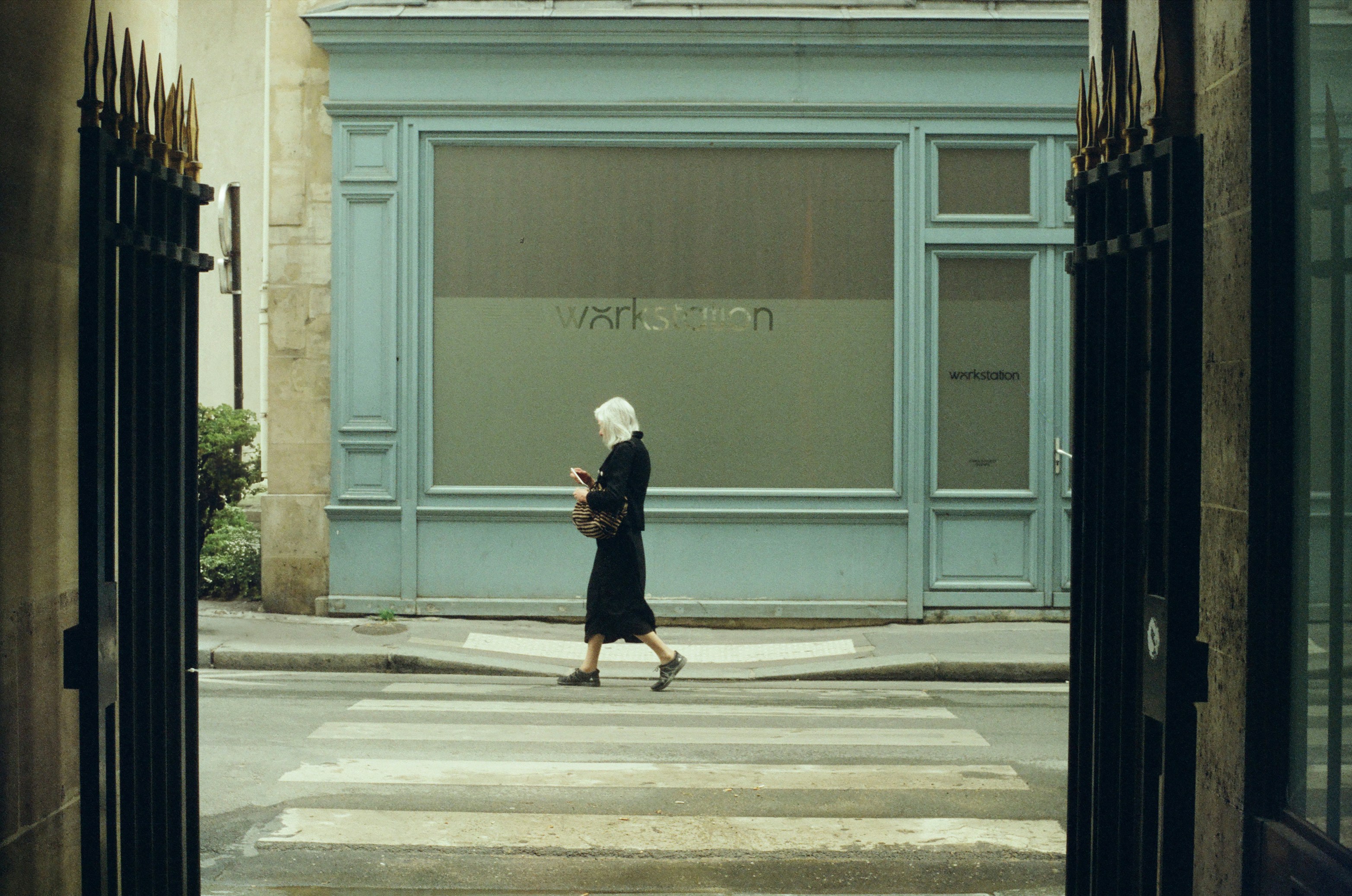 Street style fashion