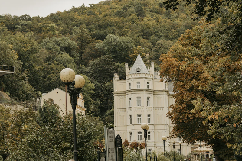 Best Late Night Coffee Places in Karlovy Vary Still Open After Dark