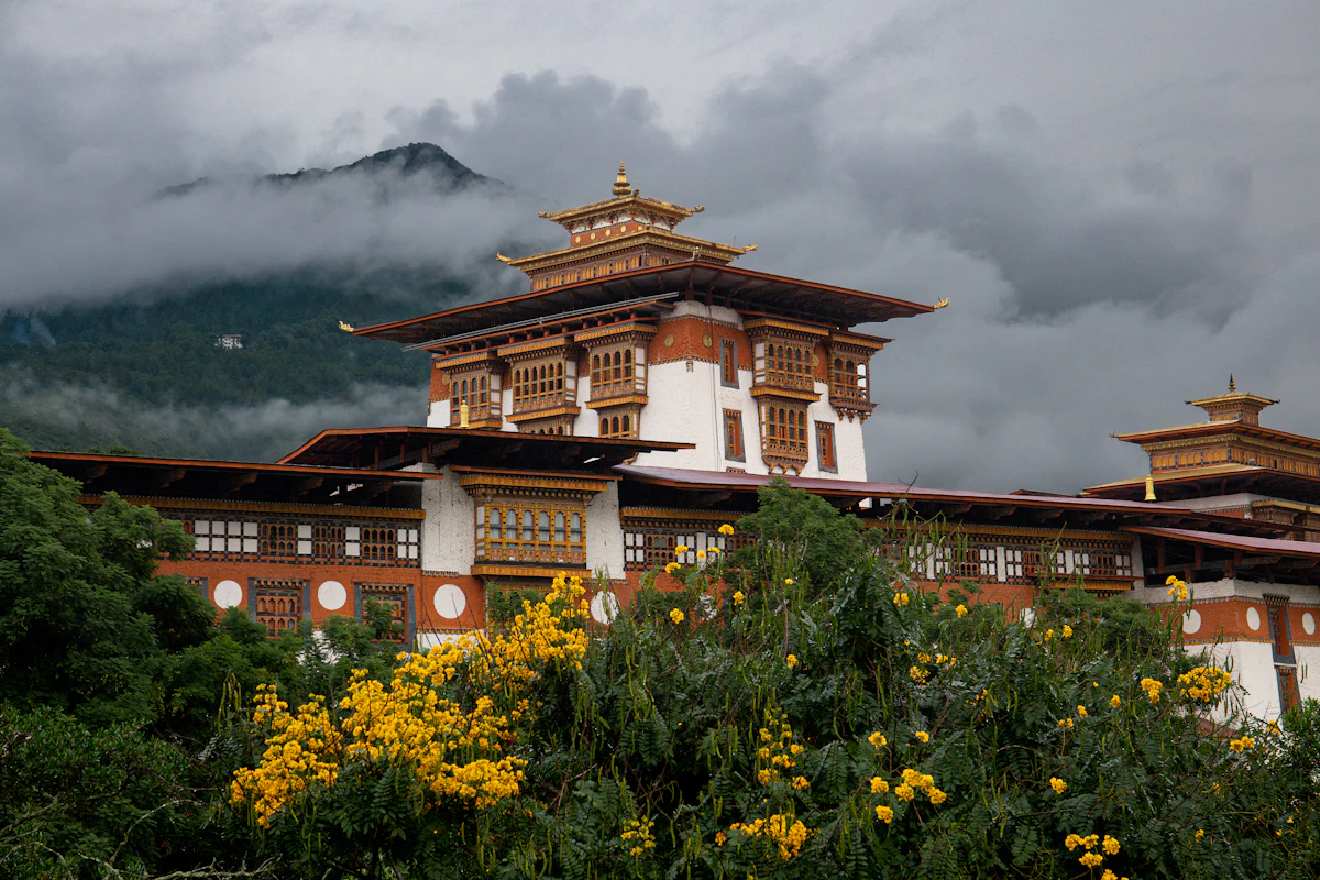 Bhutan Luxury Escape photo 1