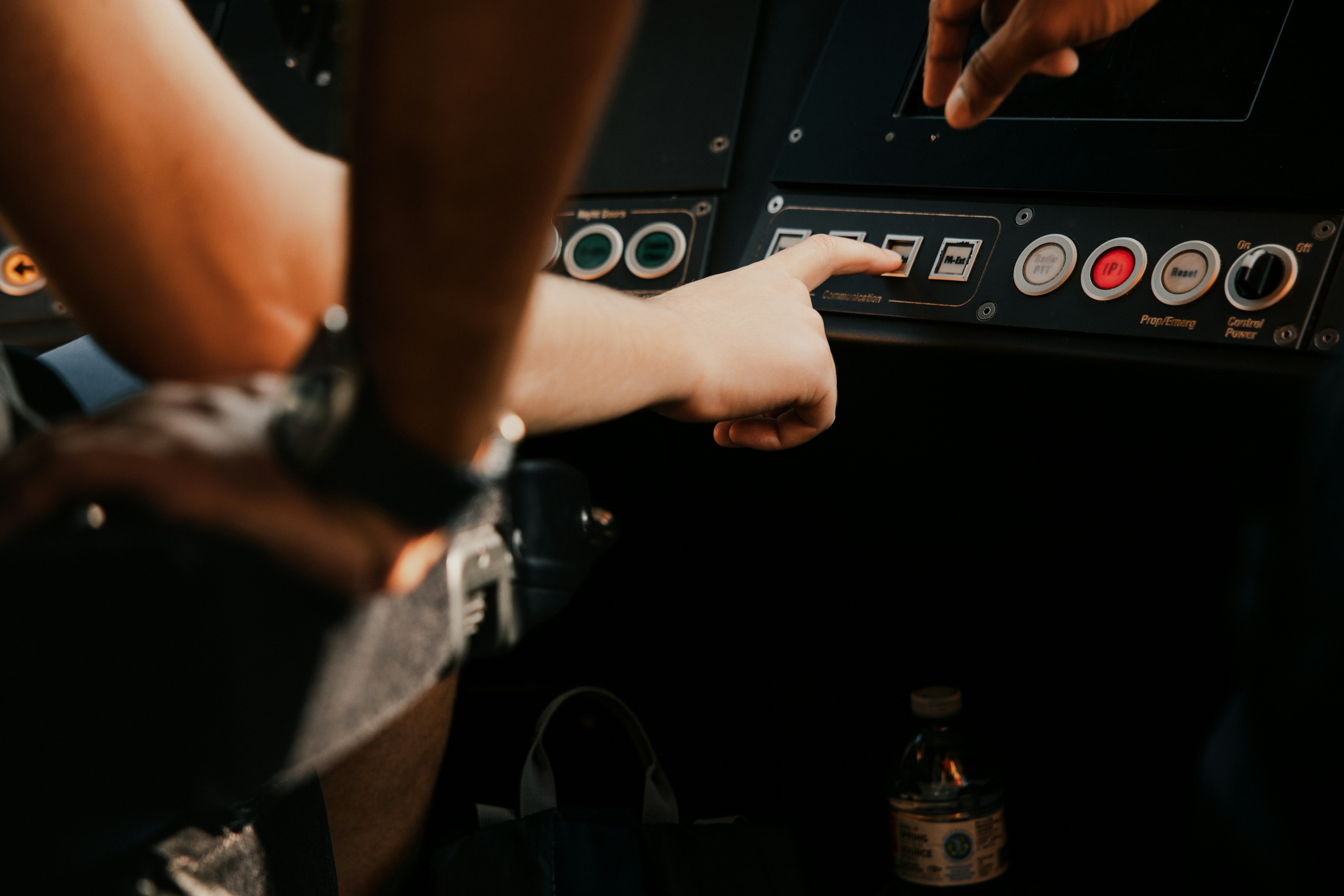 How Couriers Can Use Calm Communication to Reduce On-Route Conflicts