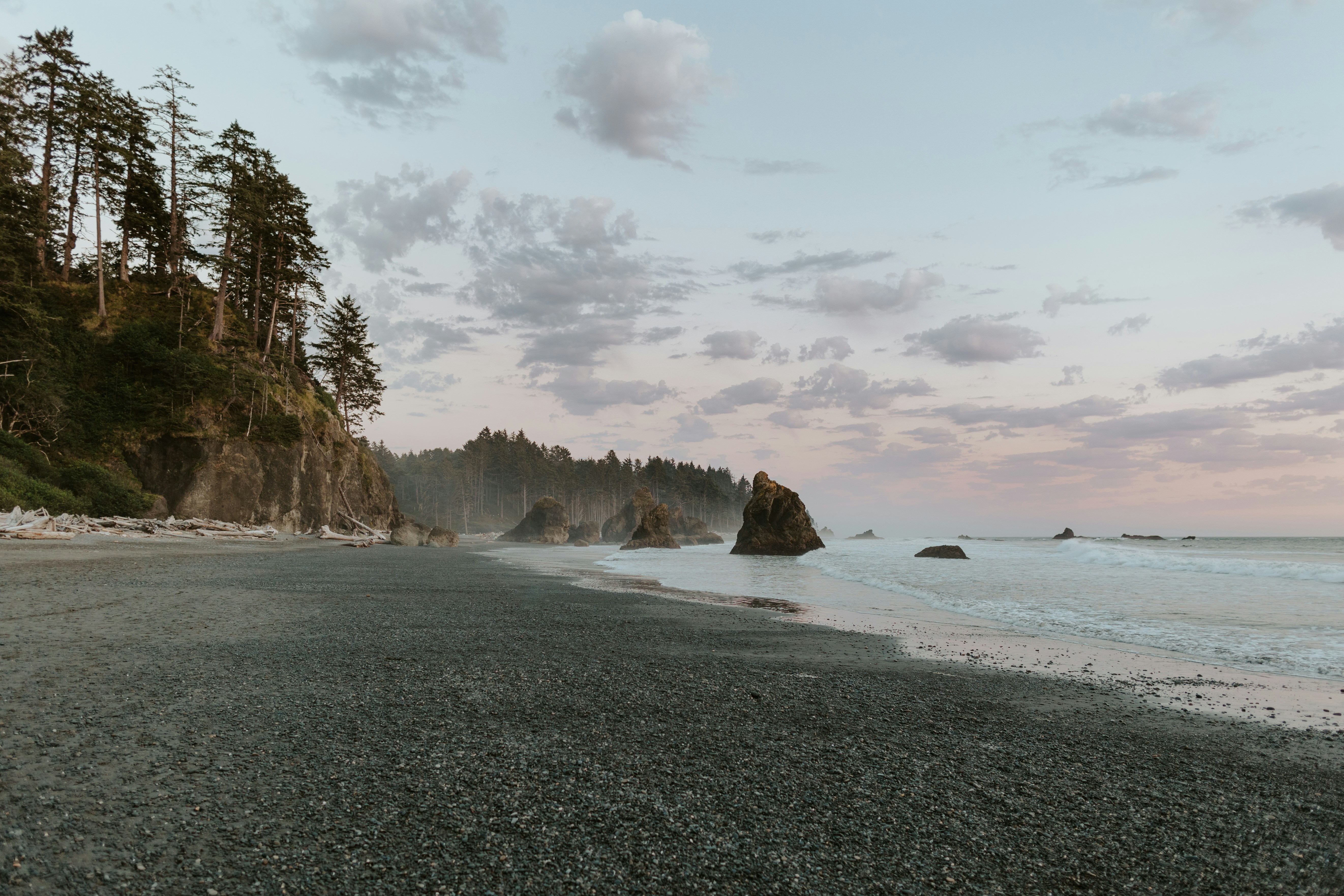 Ruby Beach