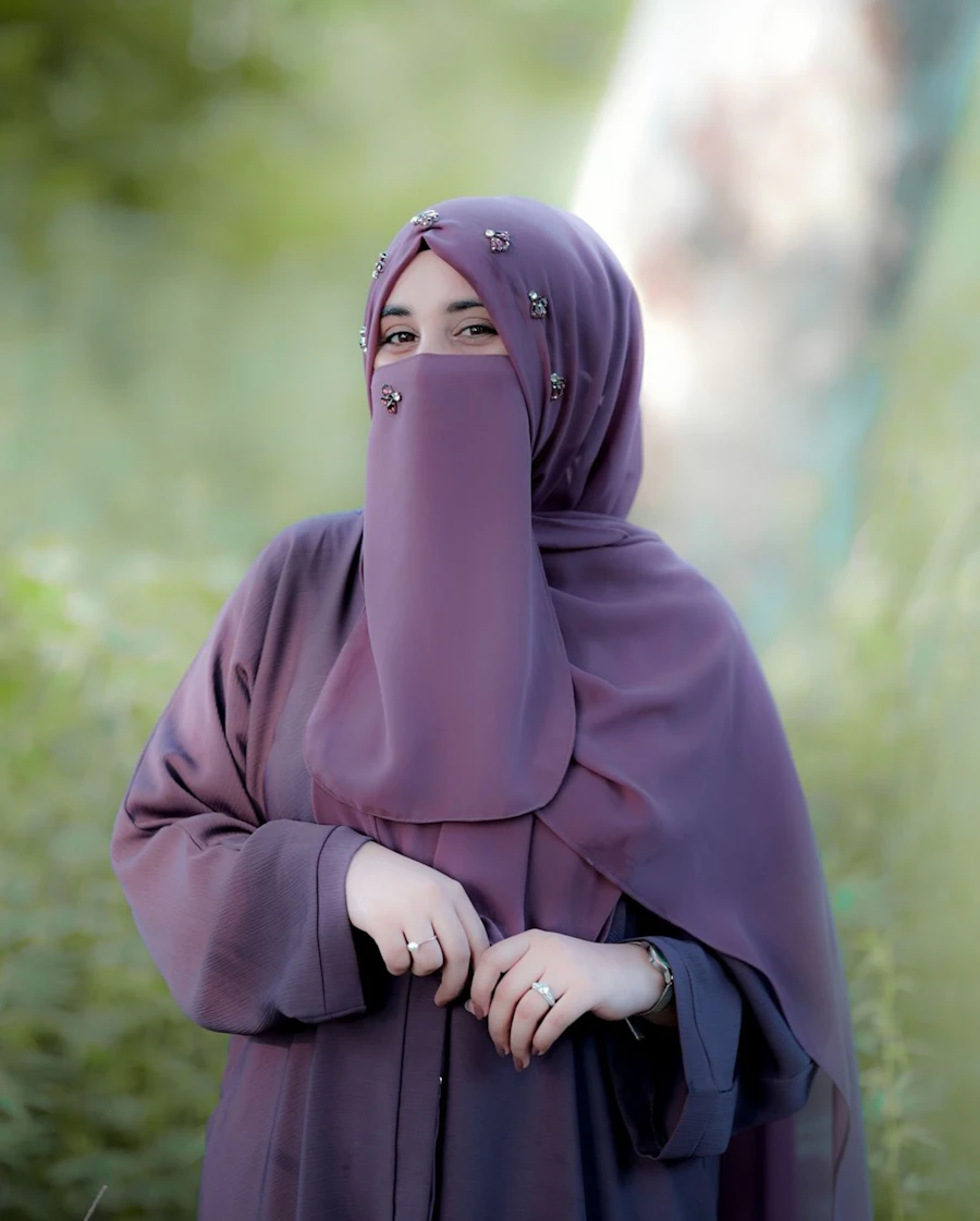 Set Khimar & Niqab