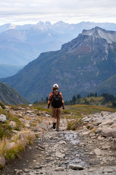 Hiken door de Alpen in de Valsesia