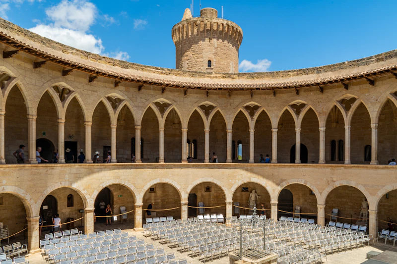 Palma City, Spain