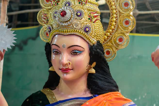 Goddess image