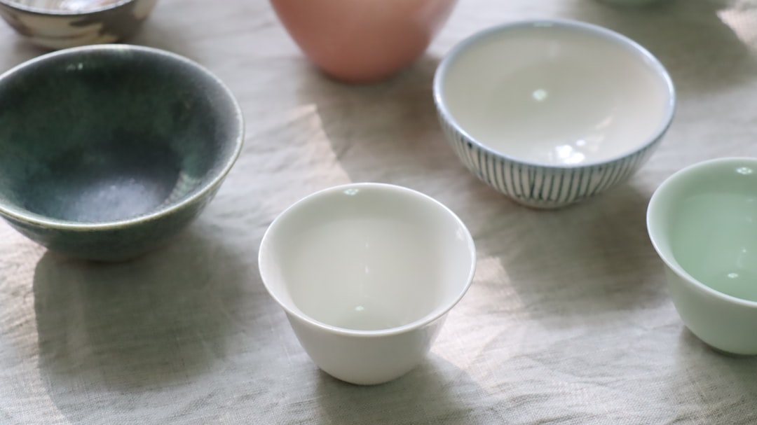新生活に最低限必要な食器リスト 和食器
