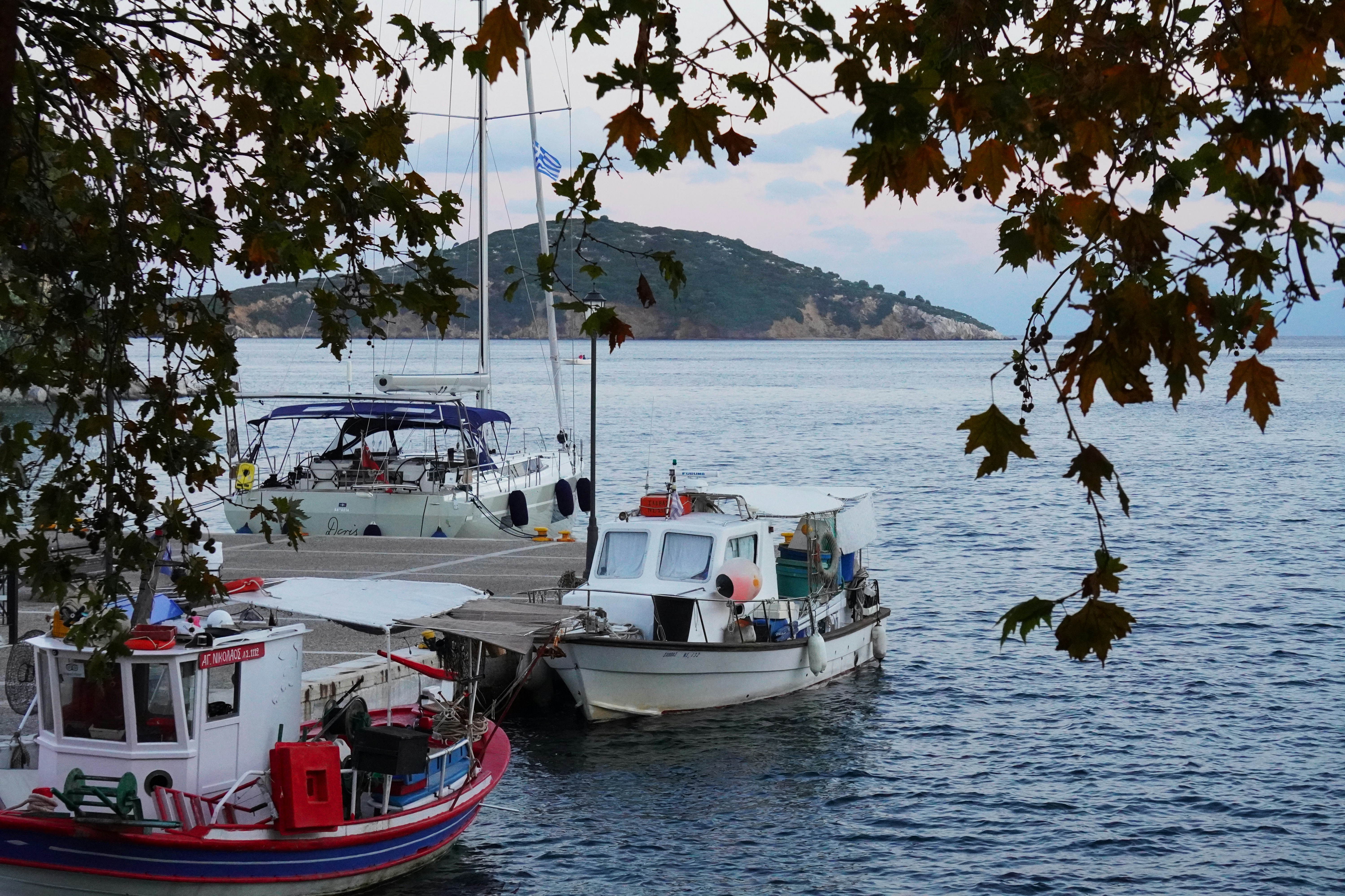 Introduction to Sustainable Tourism in Skiathos