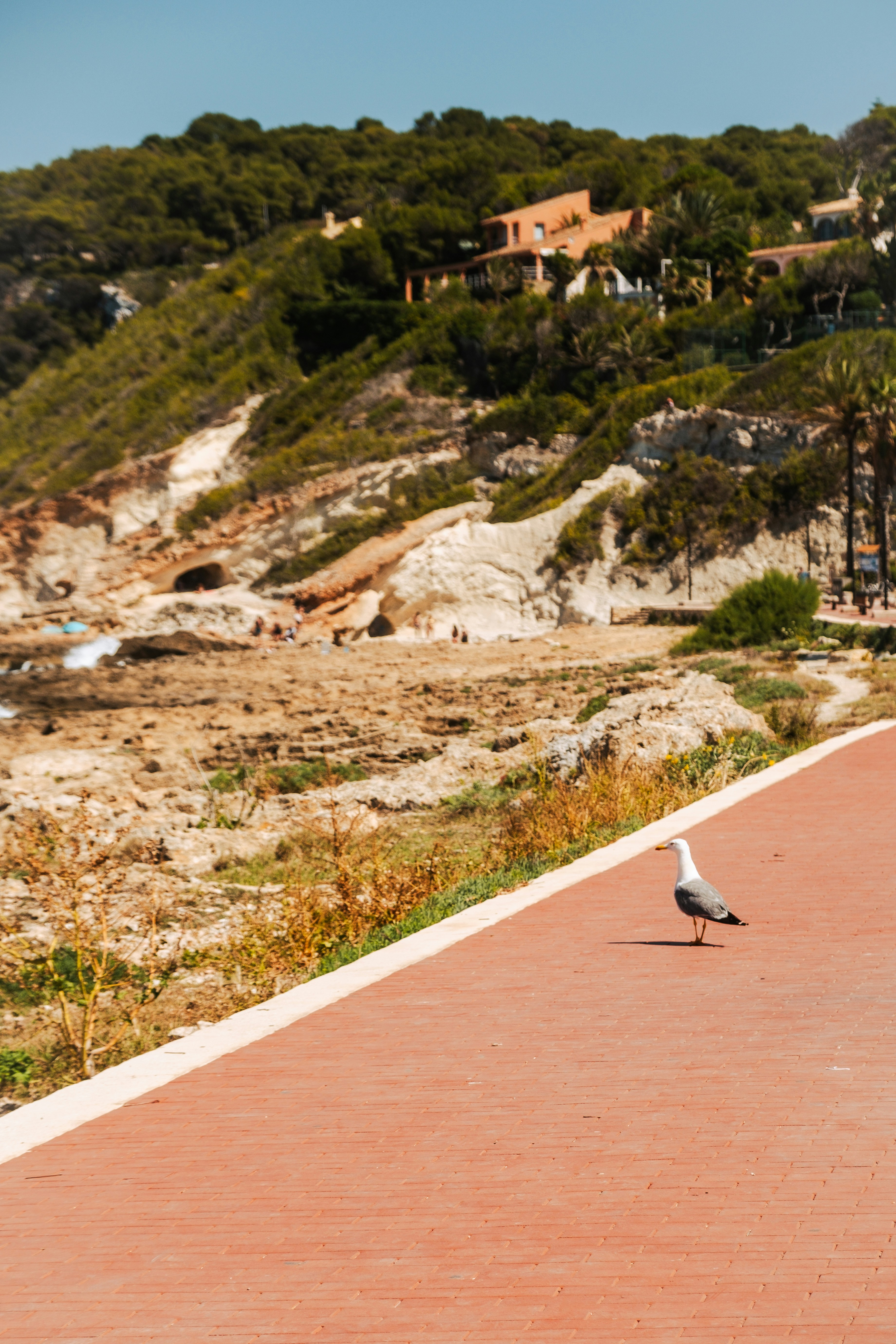 Playa del Postiguet, Costa Blanca