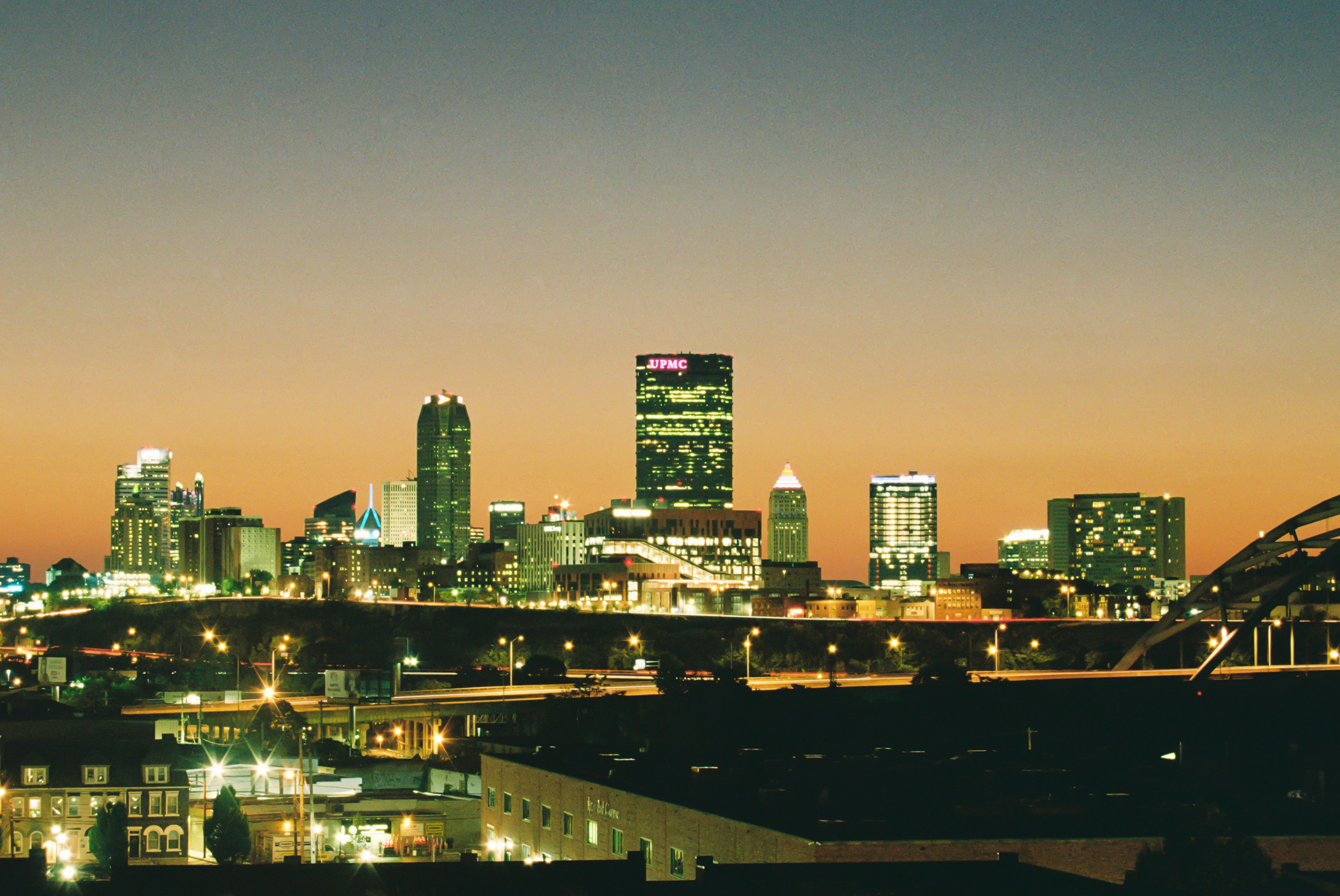 Shot by Canon A1 with Kodak Gold 200