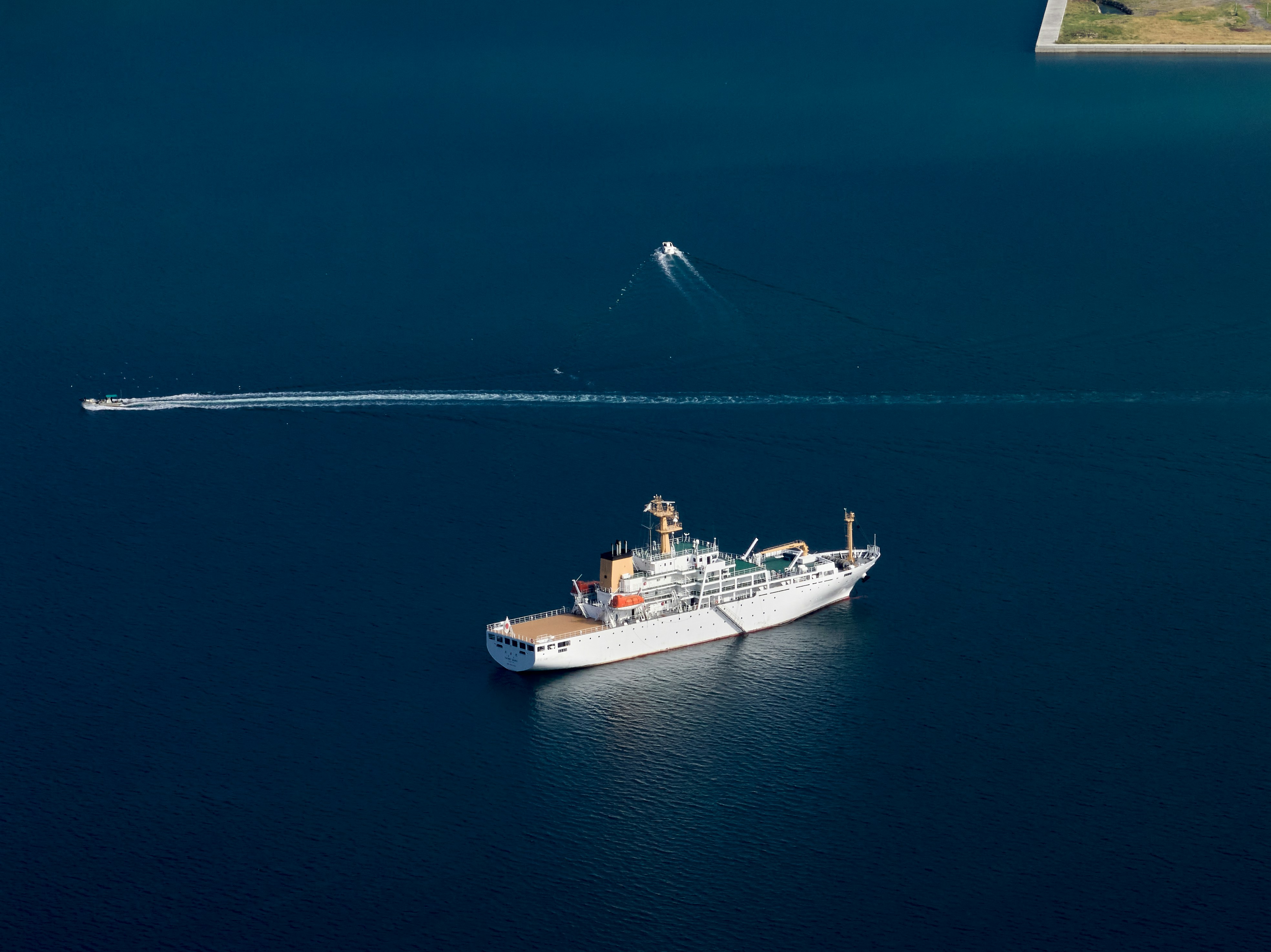 漁船のイメージ