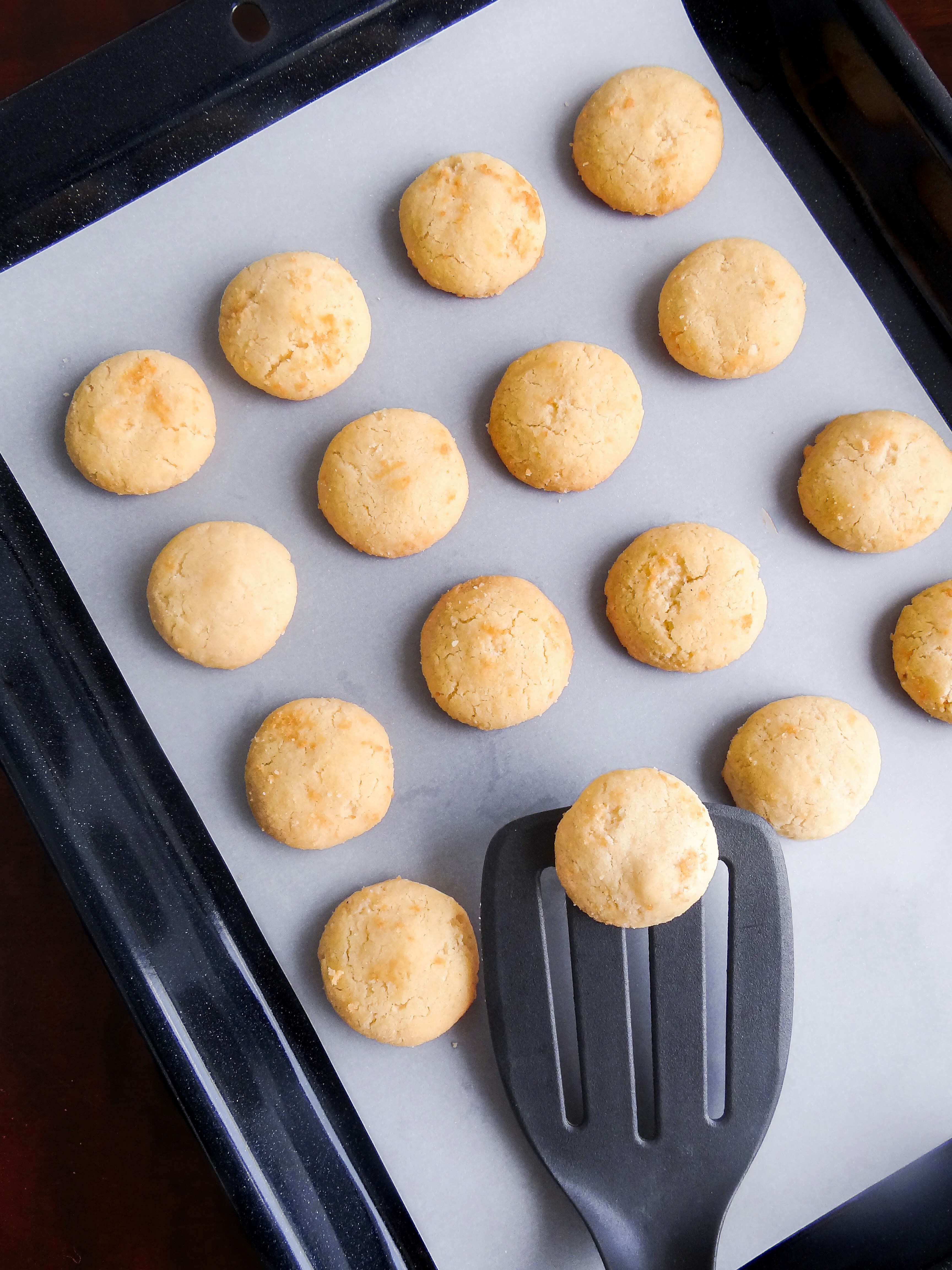 Notes from a Spatula