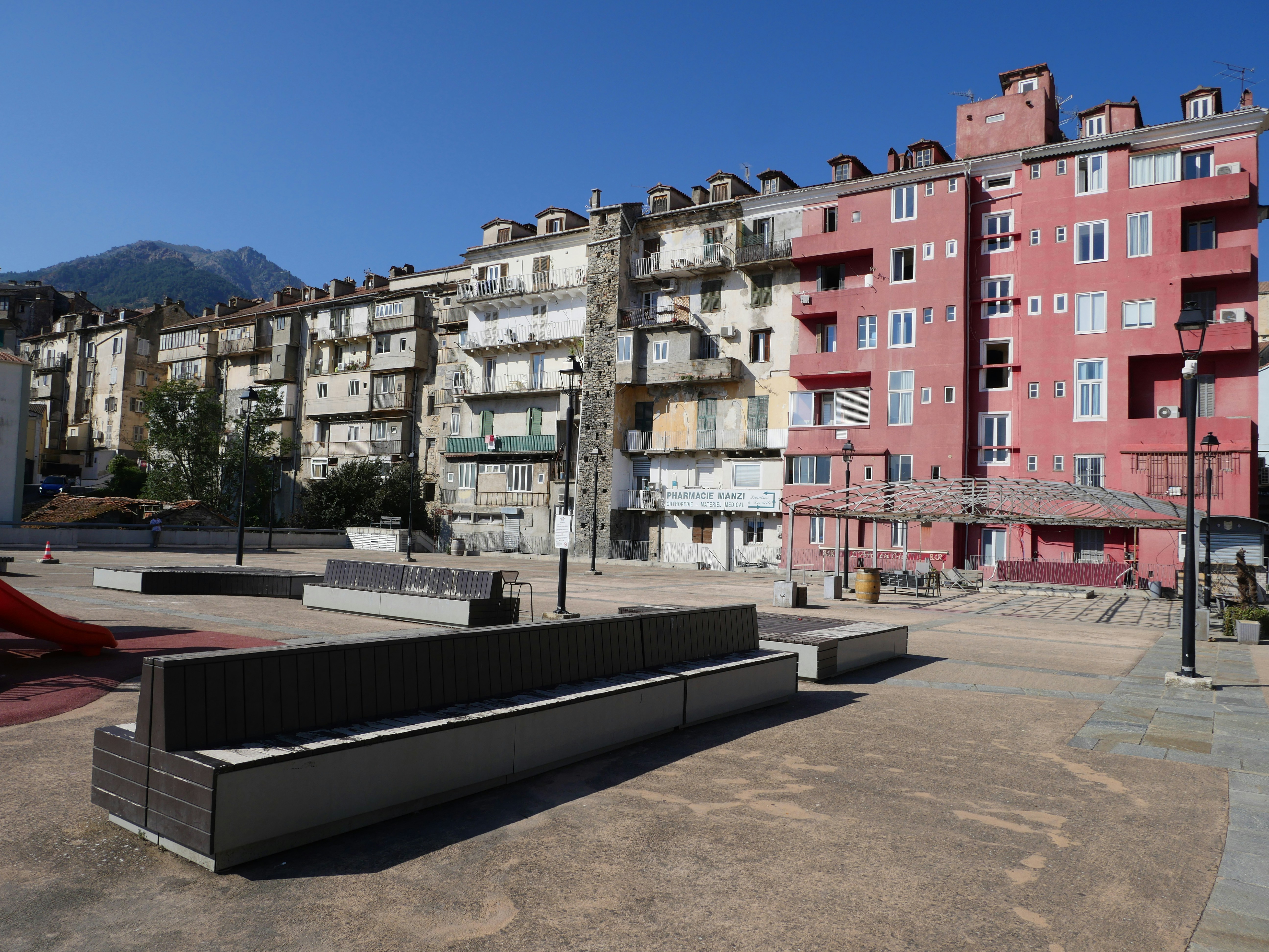 Plaza Reinos de España