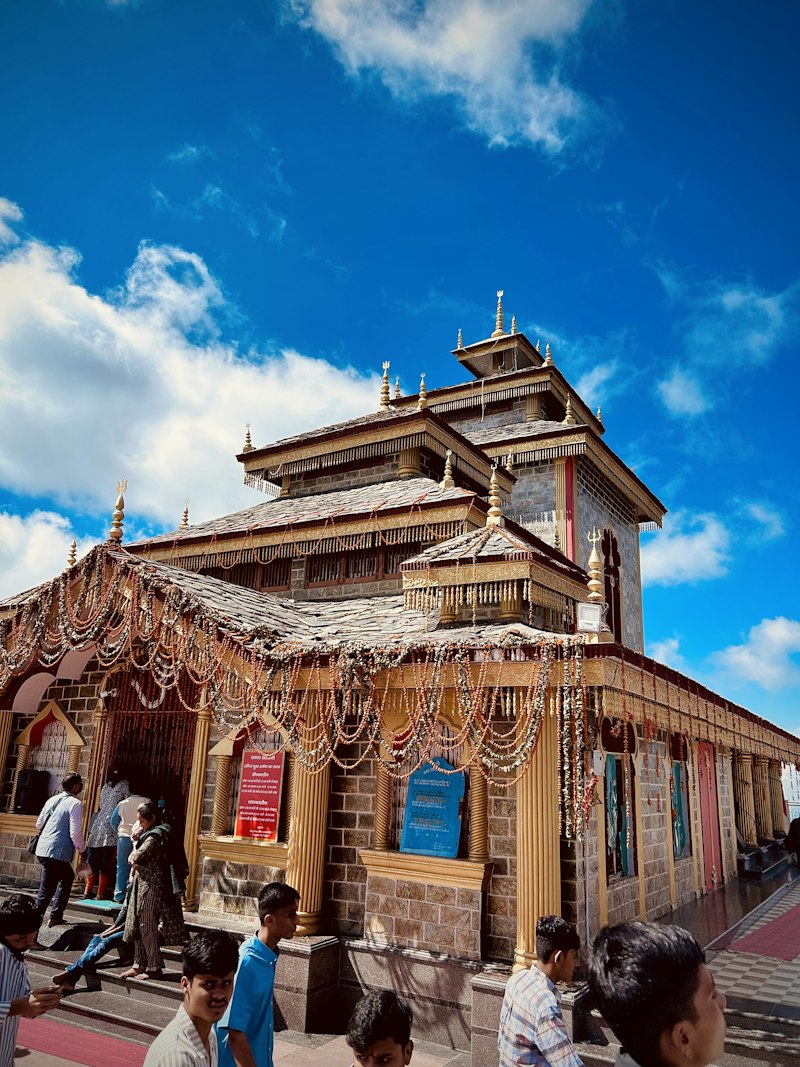 Vishnuprayag Sangam — Heritage destination in Uttarakhand