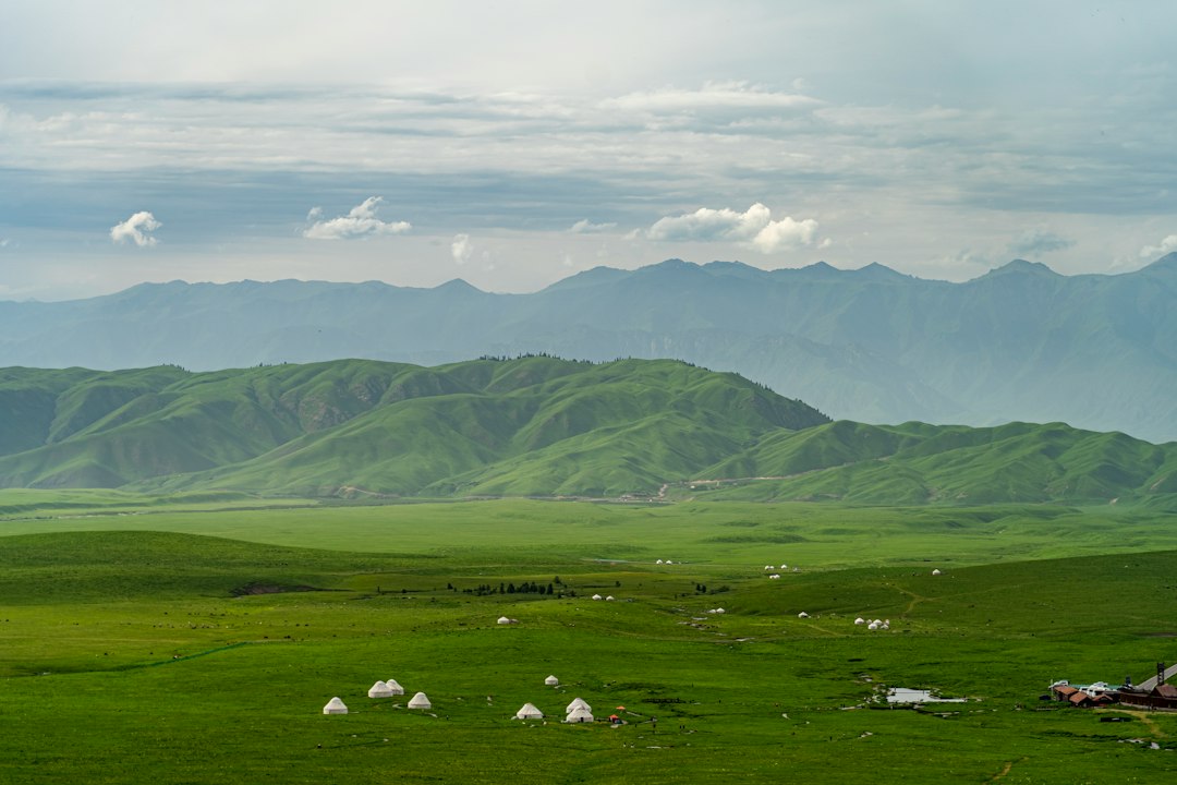 Longzhu Erlongshan
