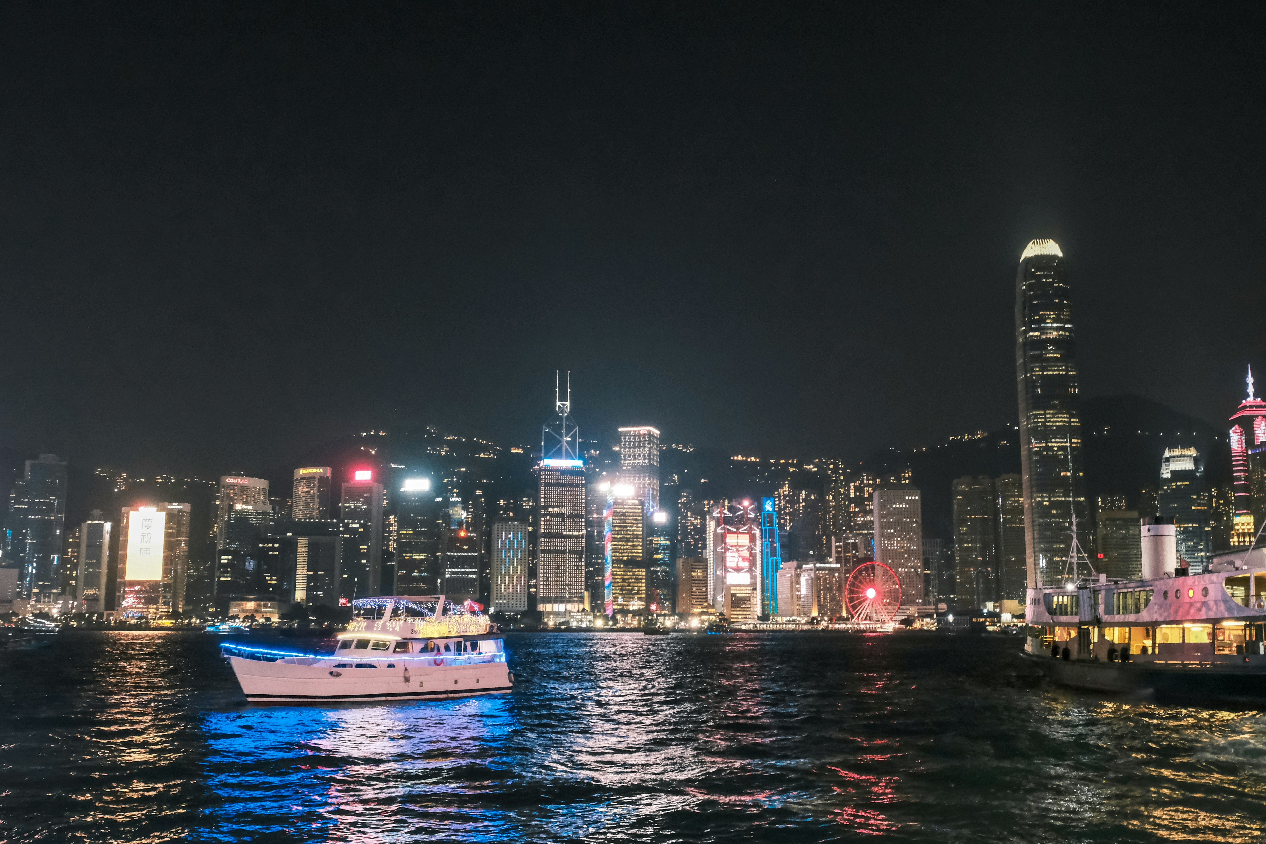 Victoria Harbour: Live Performances