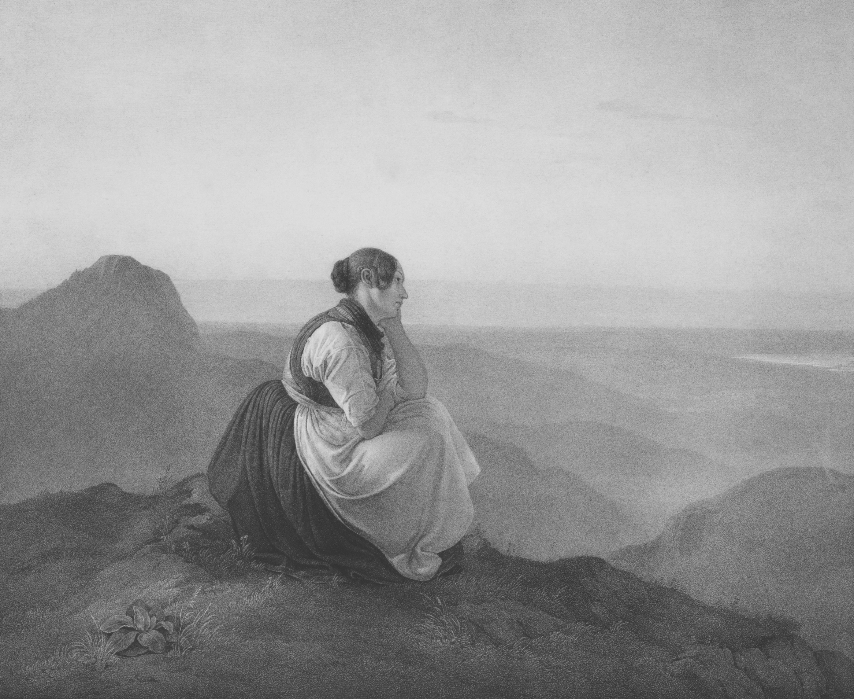 The Art of Melancholy: Why Sadness Inspired So Many Masterpieces