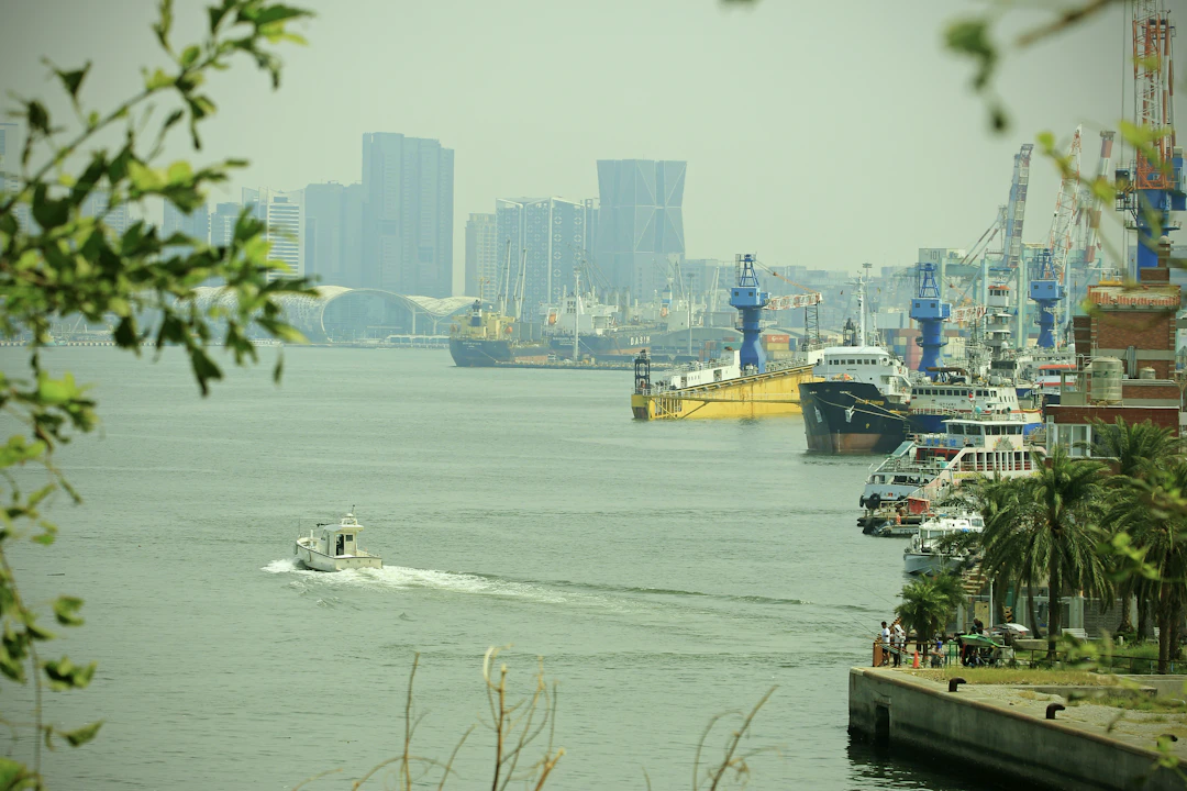 4-Day Luxury Kaohsiung Itinerary: High-End Travel Guide