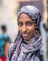 Somali woman in Mogadishu