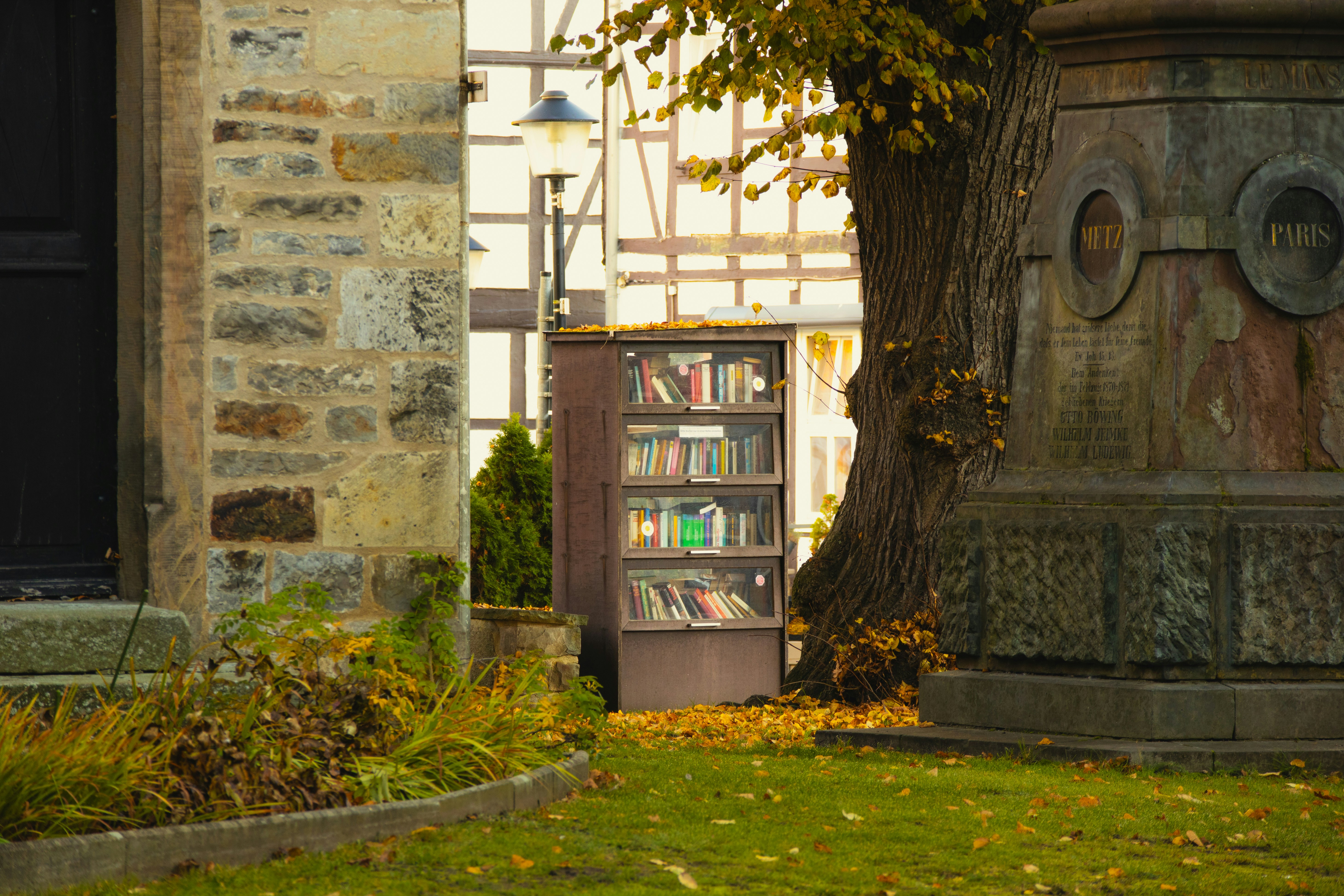 Bricelyn City Library