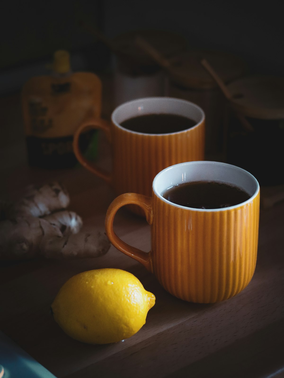 Warmer Tee als beruhigendes Ritual: kleine Hilfe bei Unruhe und Cravings