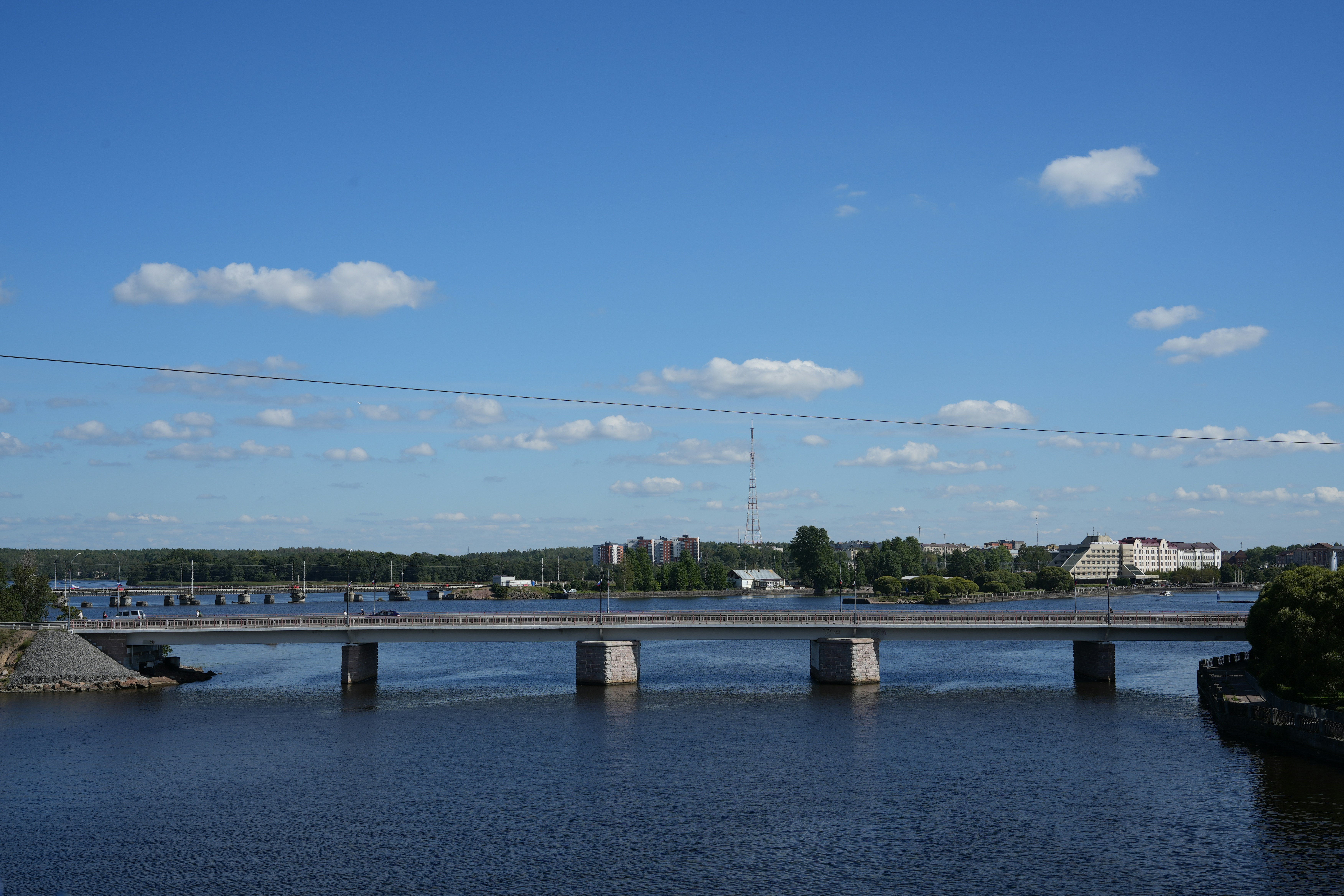 Amur River, Russia - None
