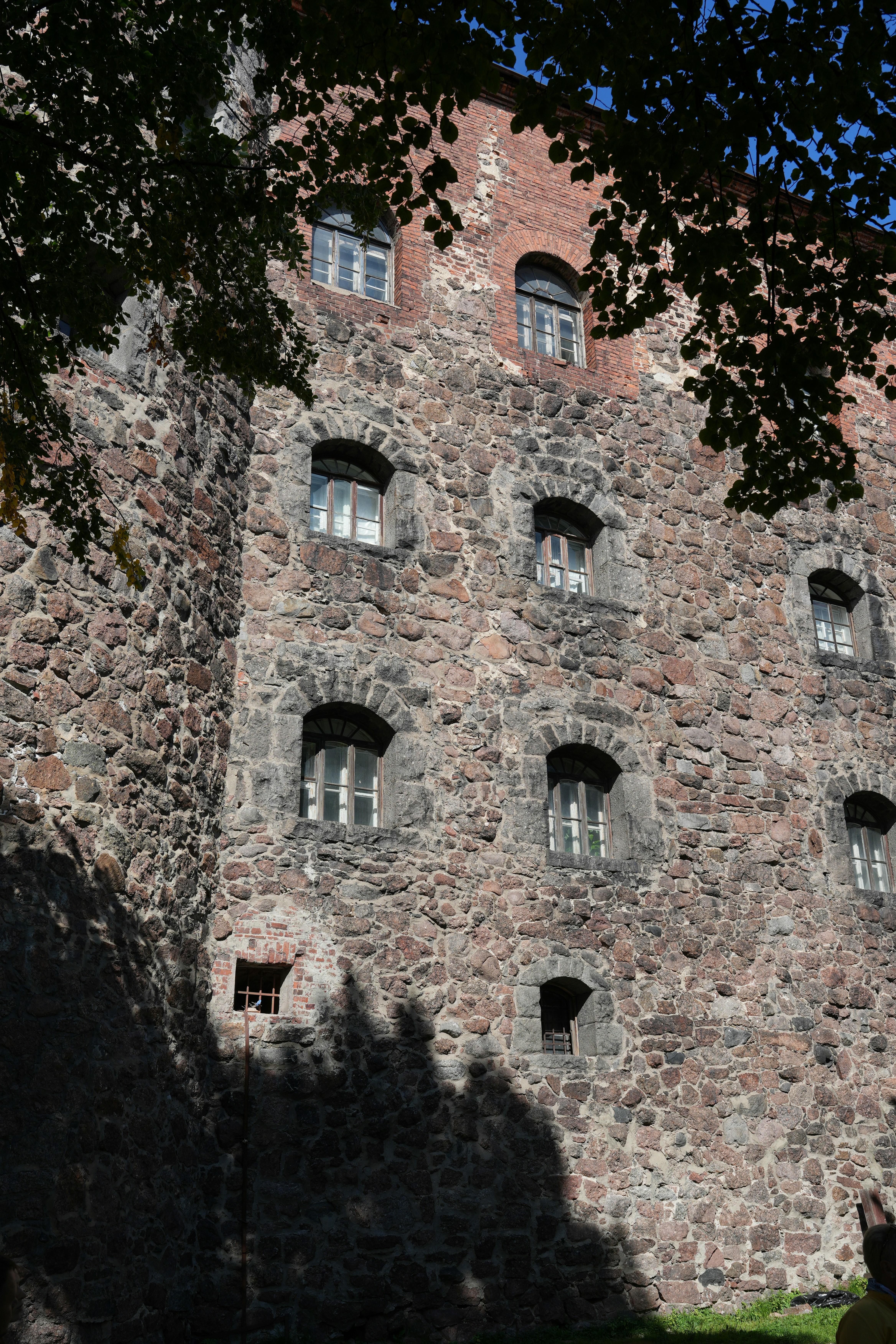 Vyborg Castle