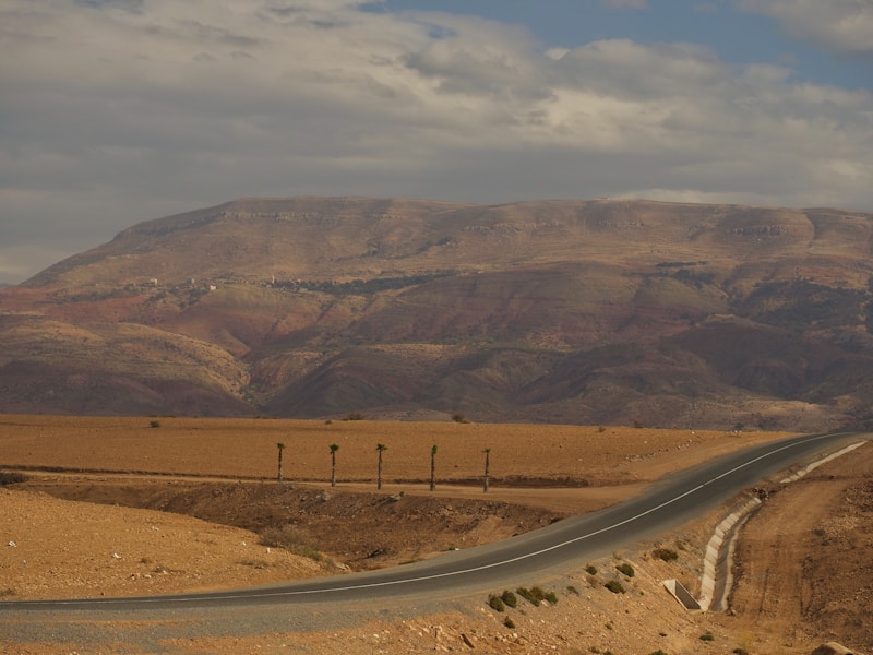 Marruecos en moto