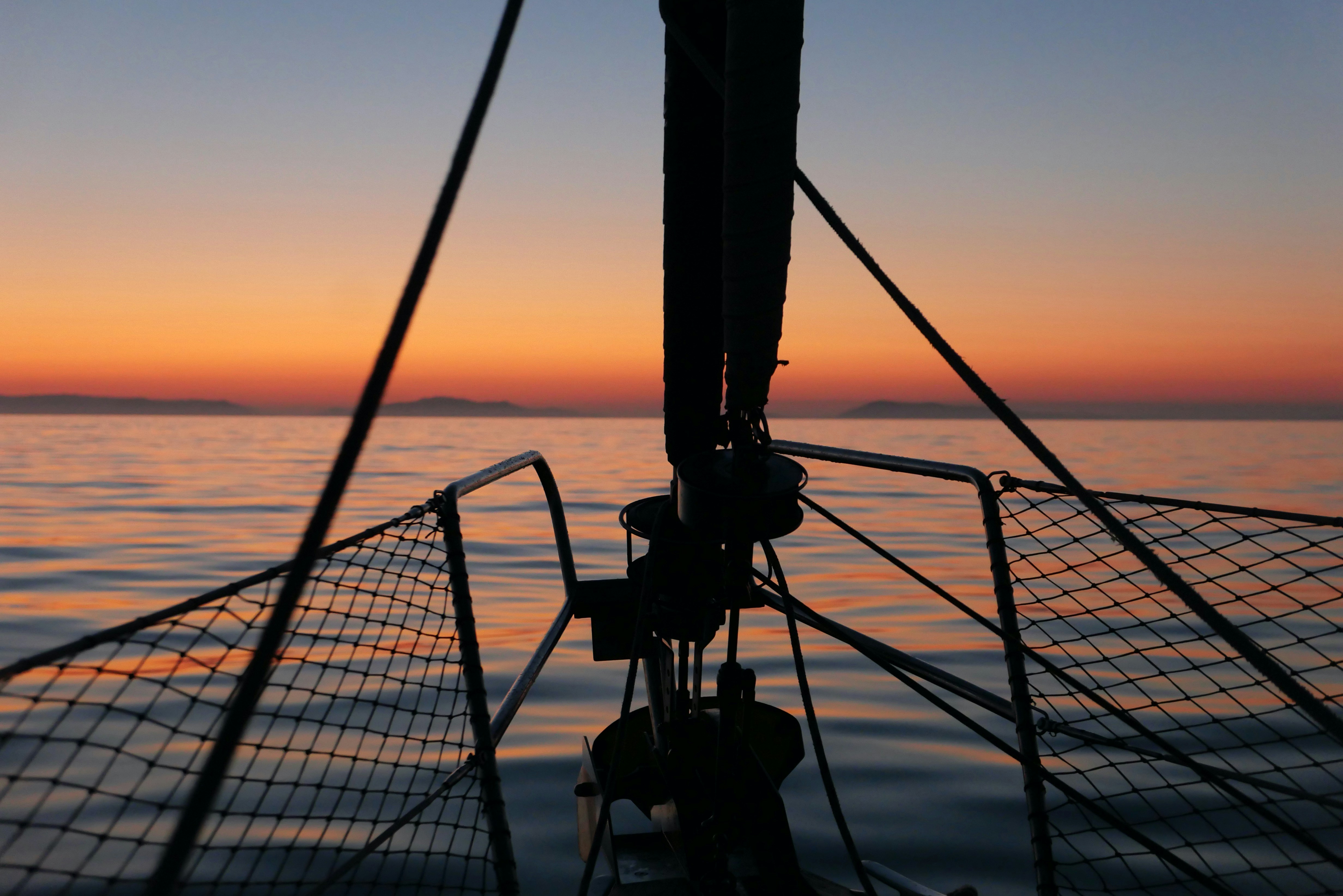 View from Padar Island