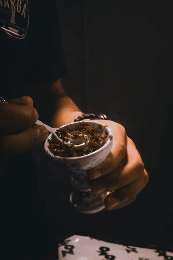 250g Shisha Packaging