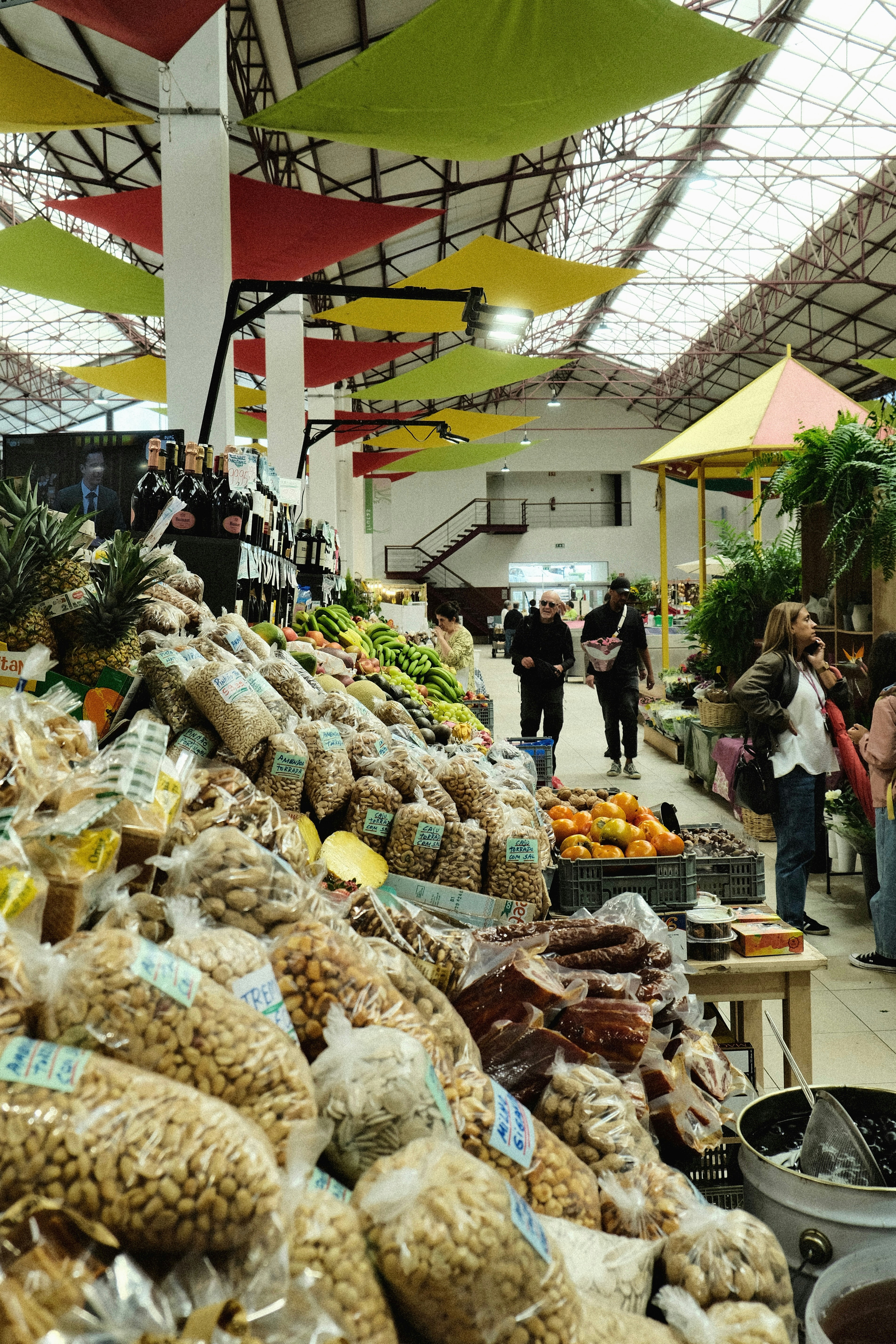 Alcântara and Santos
