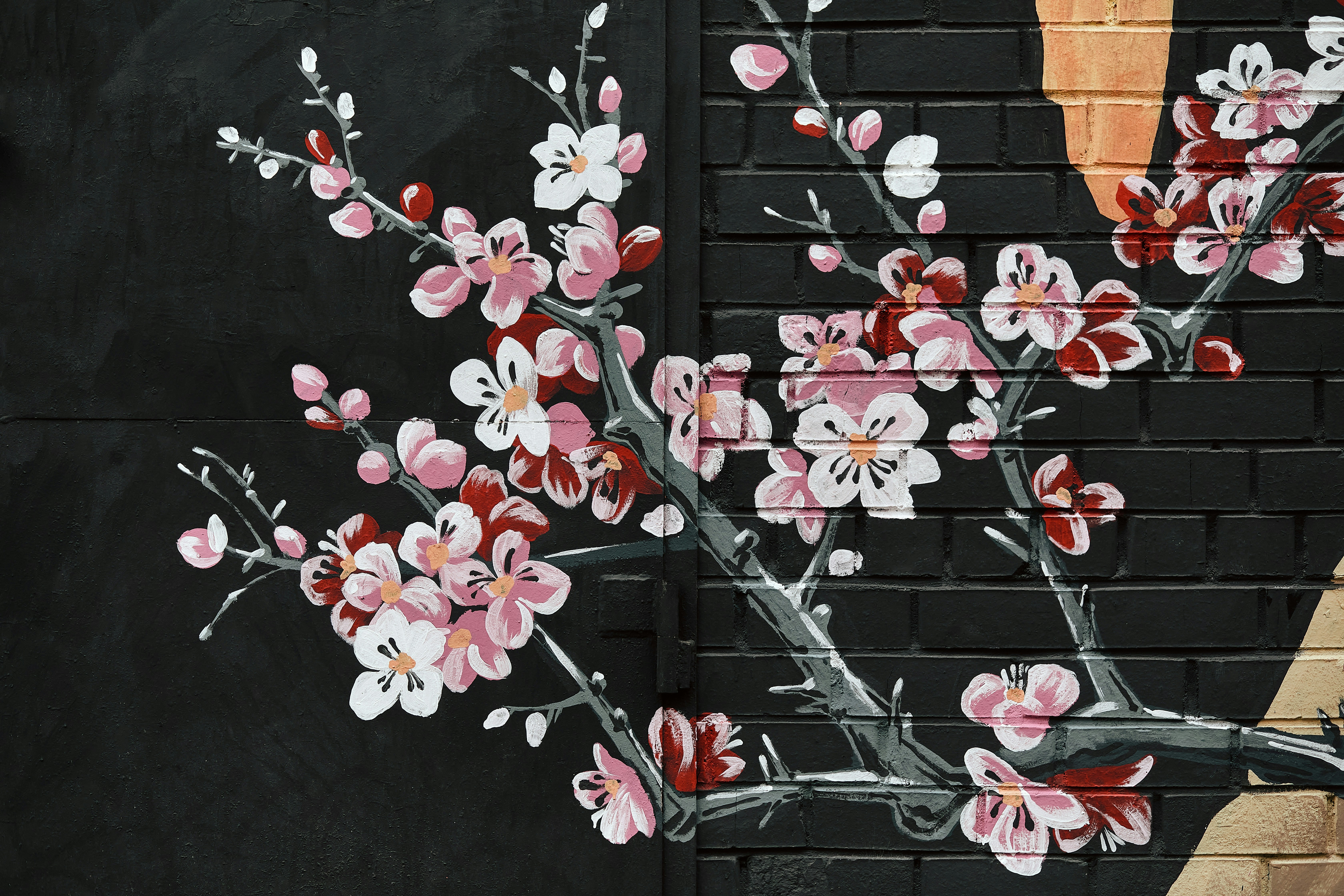 japan abstract wallpaper 4k, wallpaper, Japanese Gardens: History, Design & Key Elements 3