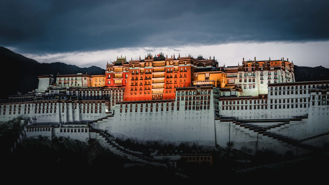 Lhasa 5-Day Budget Itinerary: Travel for $12 a Day