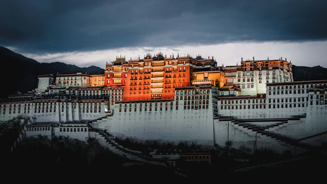 Lhasa 5-Day Budget Itinerary: Travel for $12 a Day