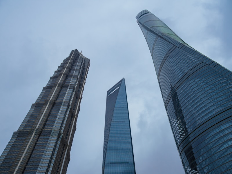 Lujiazui Finance & Trade Zone