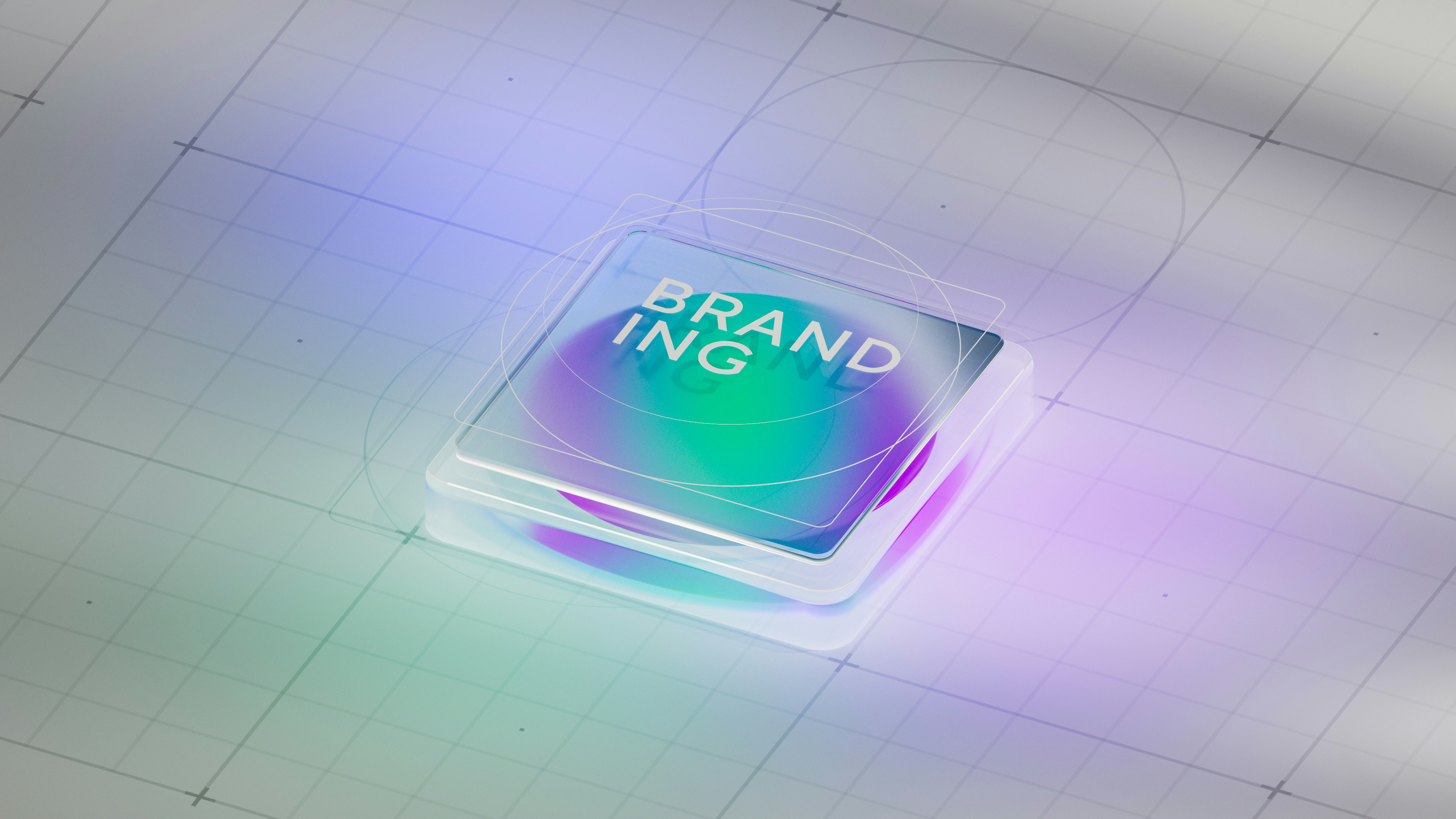 A computer chip with the words brand inc on it photo Free Electronics