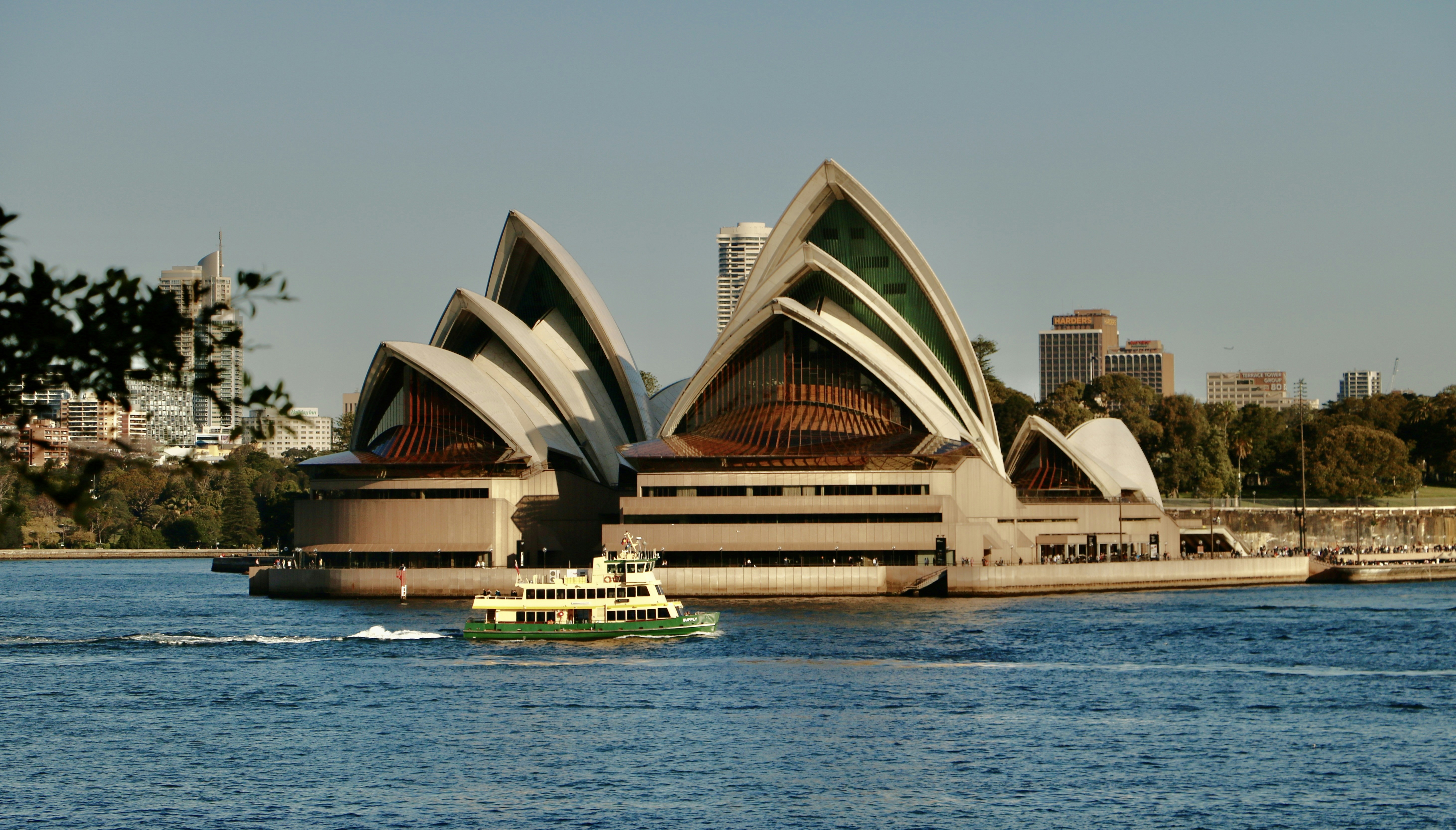 南半球纽约 - 悉尼