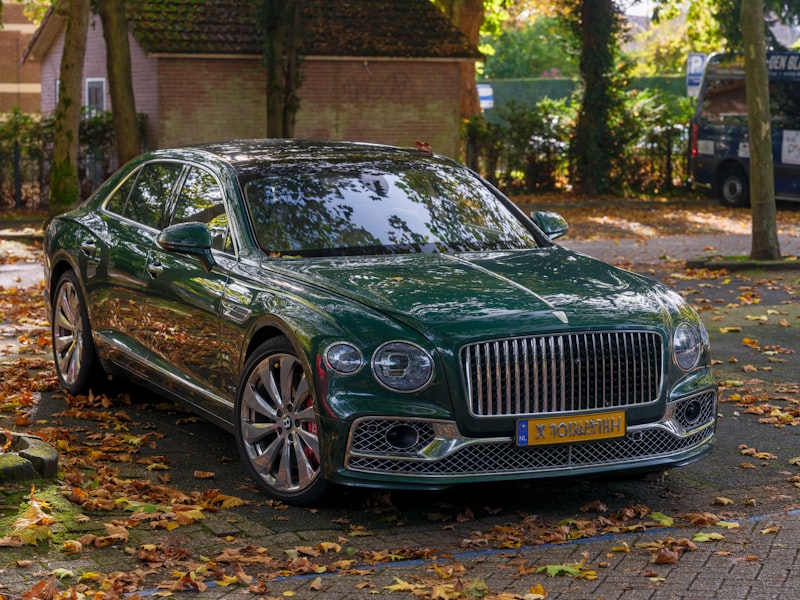 Rolls-Royce Phantom