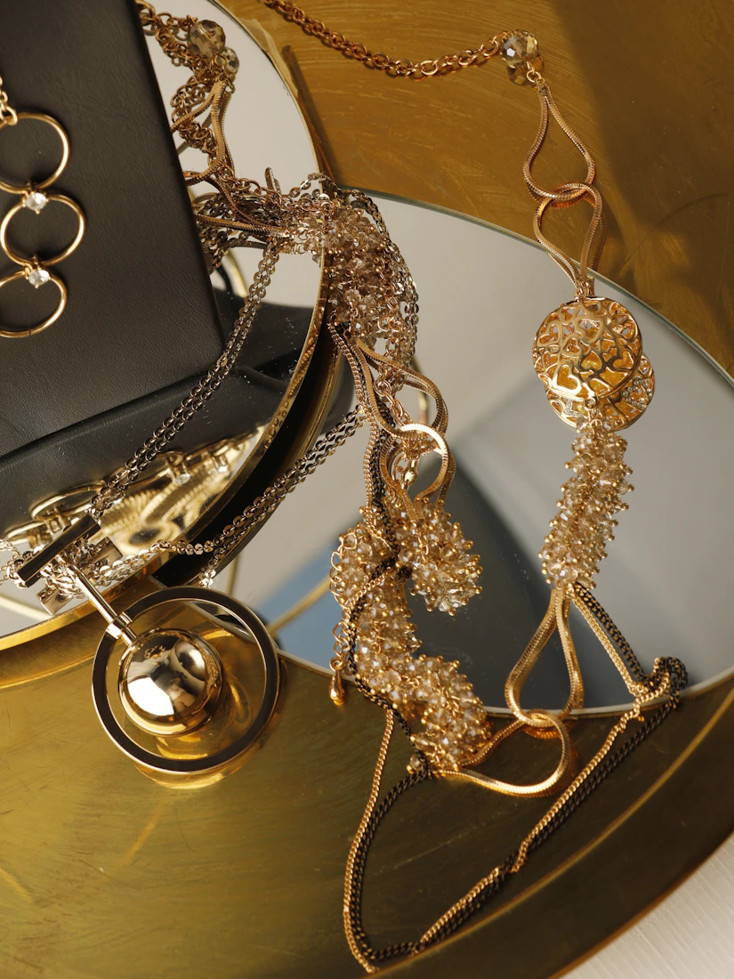 Pearl Baroque Collar