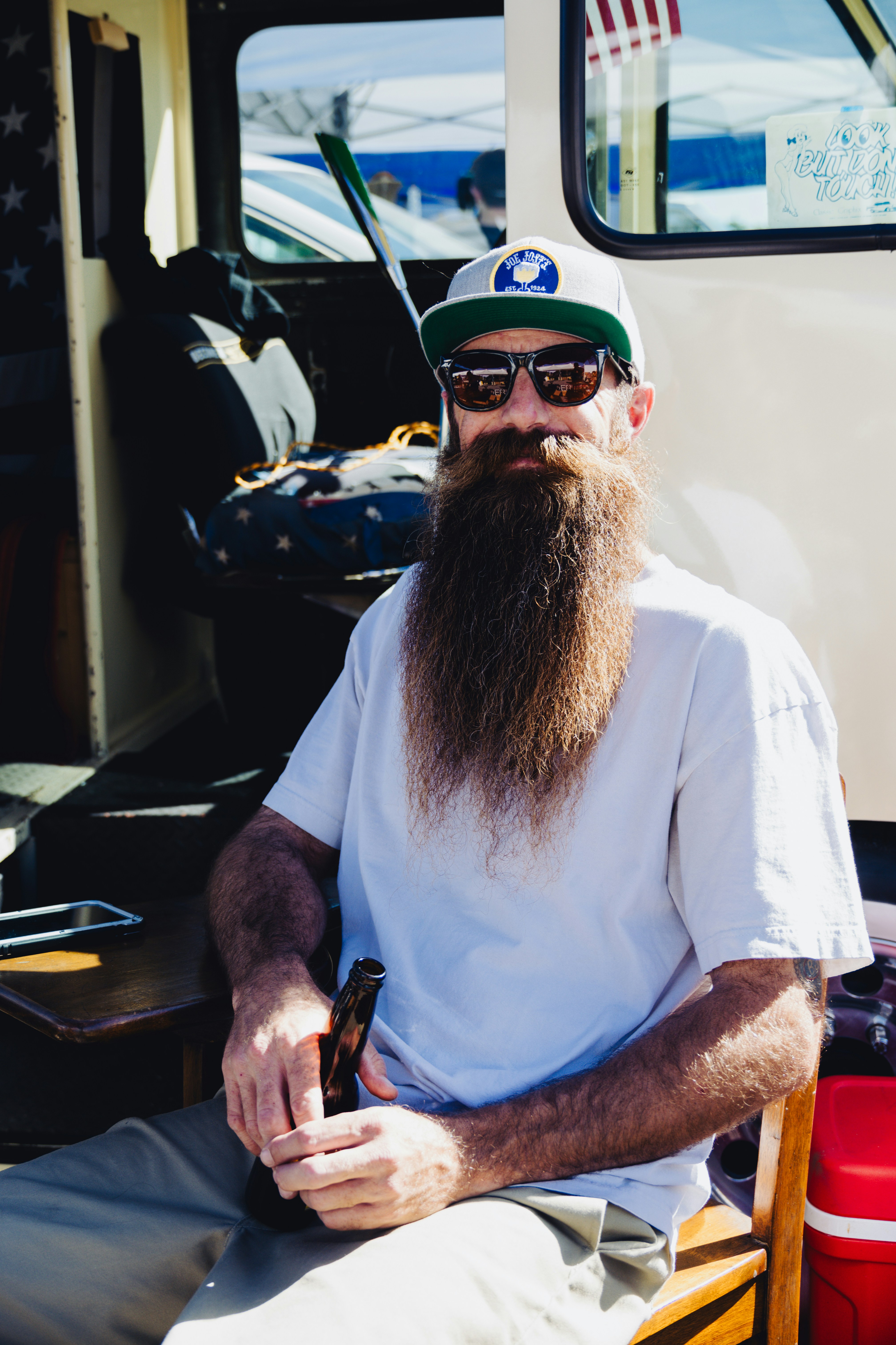 van dyke beard