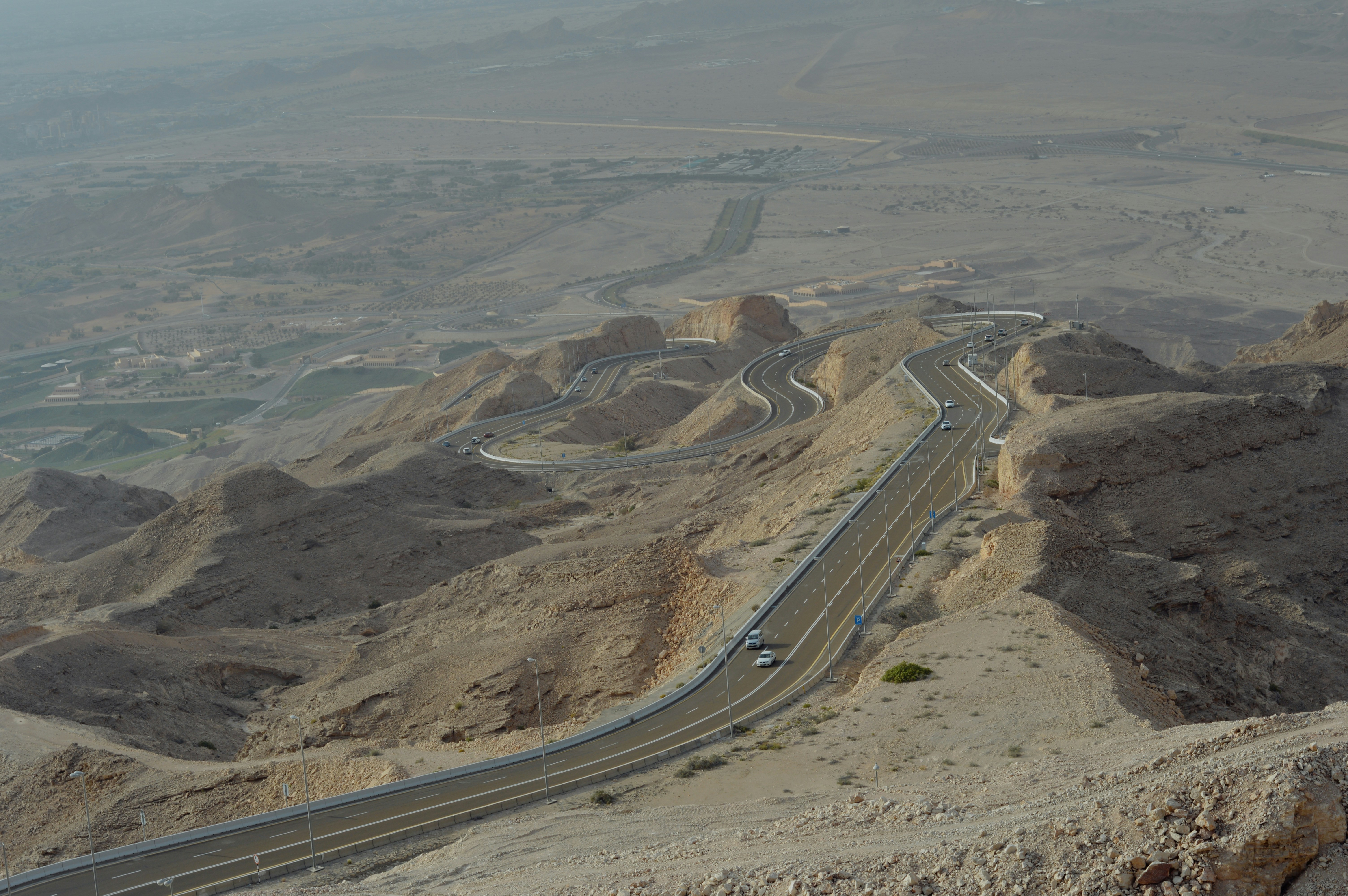 Al Ain – Natural Environment & Landscapes