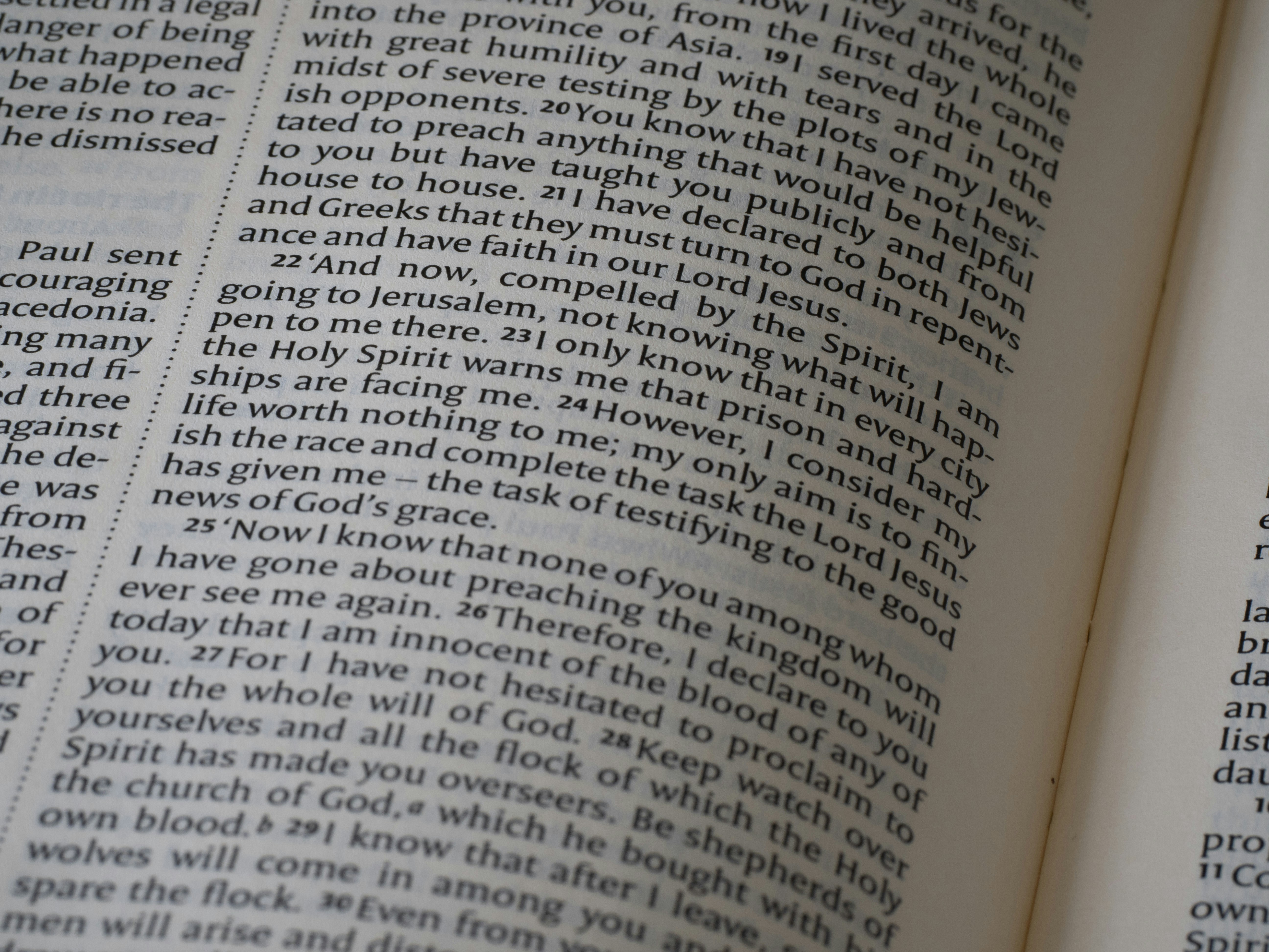 A close up of an open book with text photo – Free Green Image on Unsplash