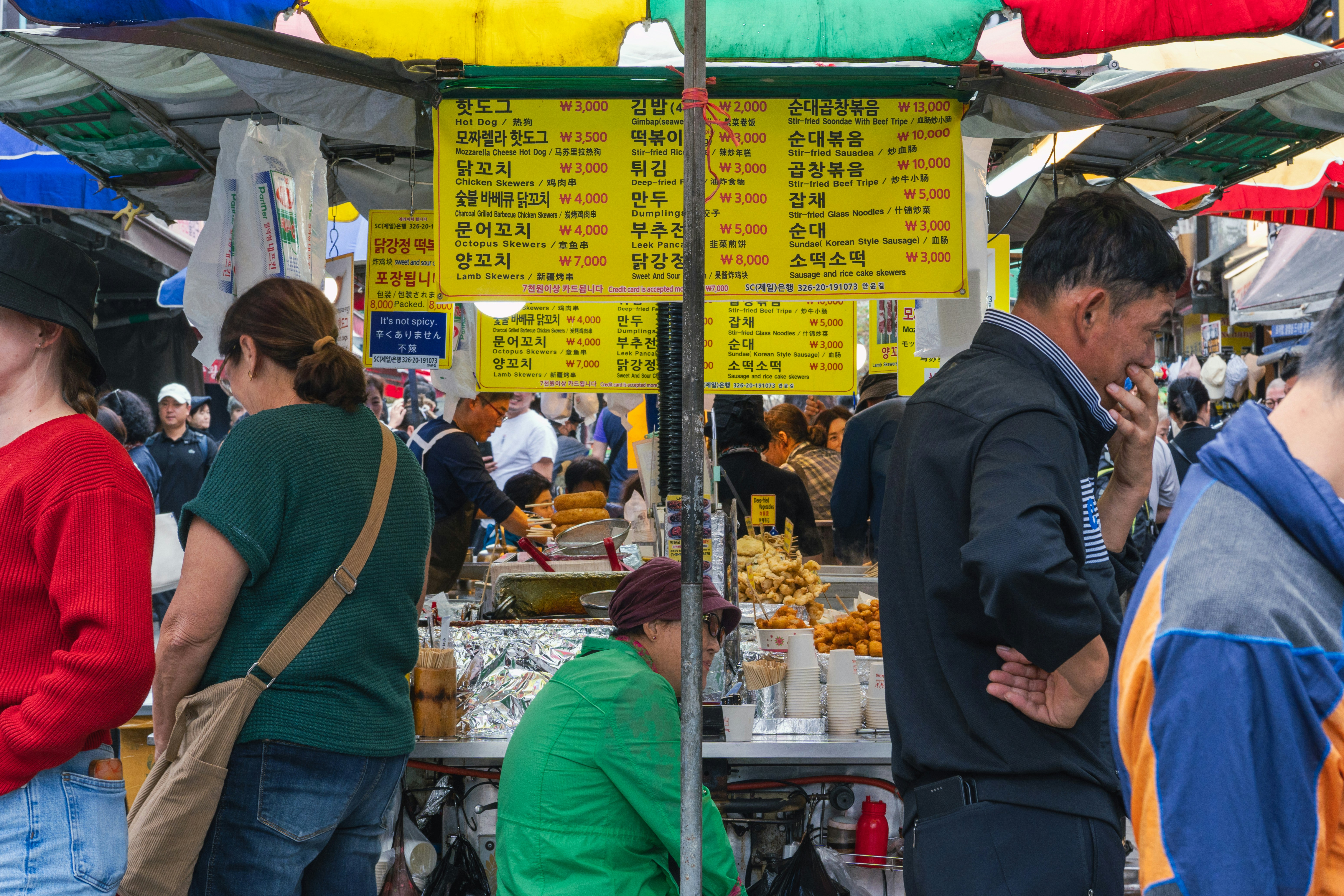 Namdaemun Market photo 2
