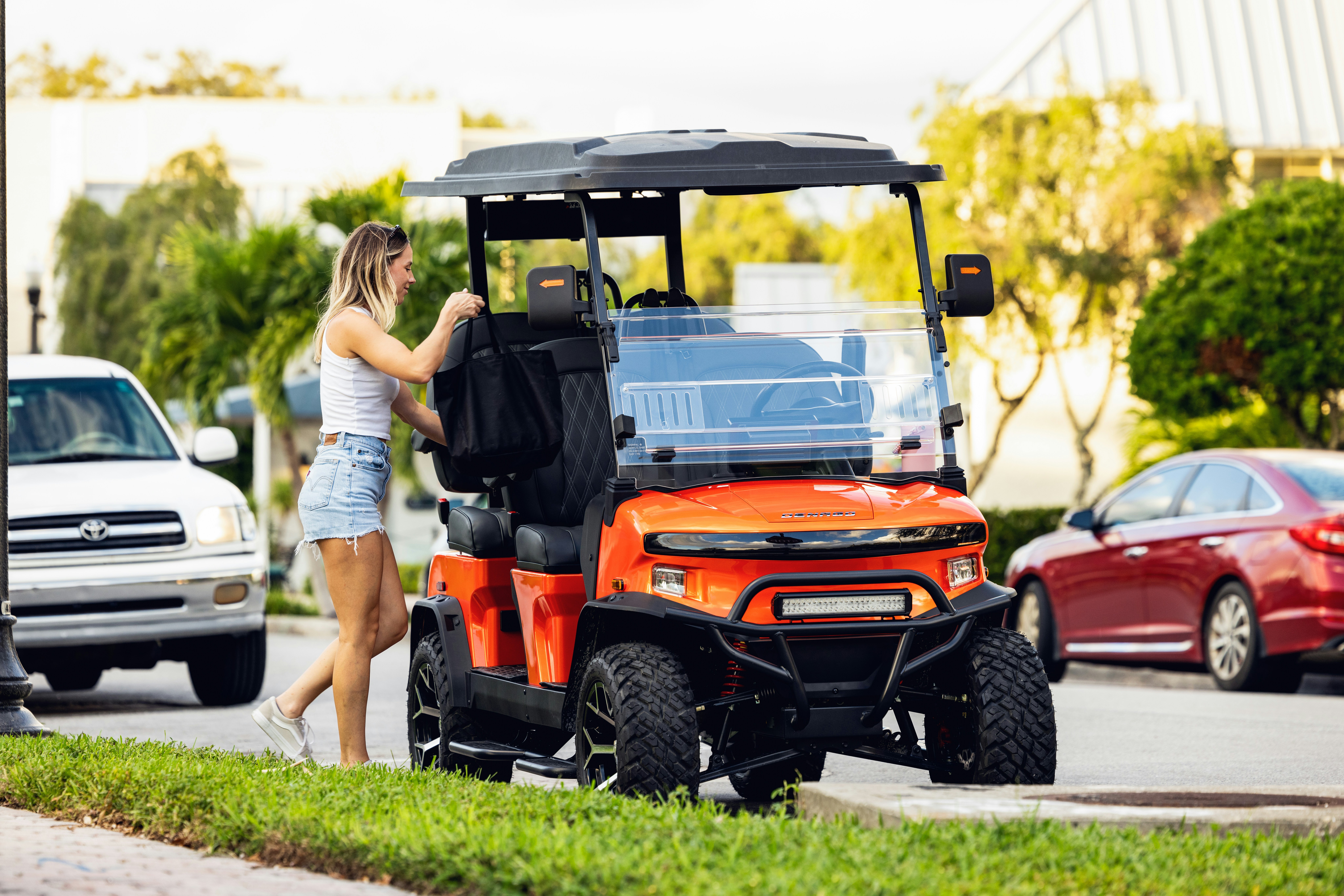 2025 Edition: How Orange EV is Cleaning Up Canadian Logistics with Electric Terminal Tractors