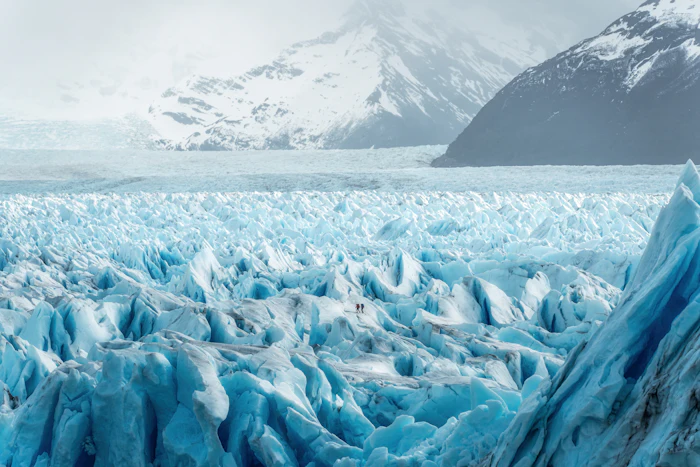 Argentine — Patagonie & glaciers